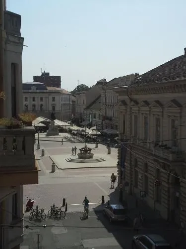 Klauzál Apartment