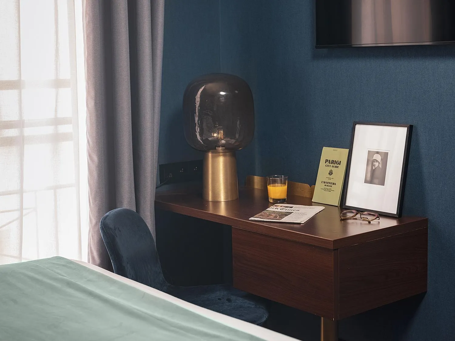 Bedroom, Bed in Bob Hotel