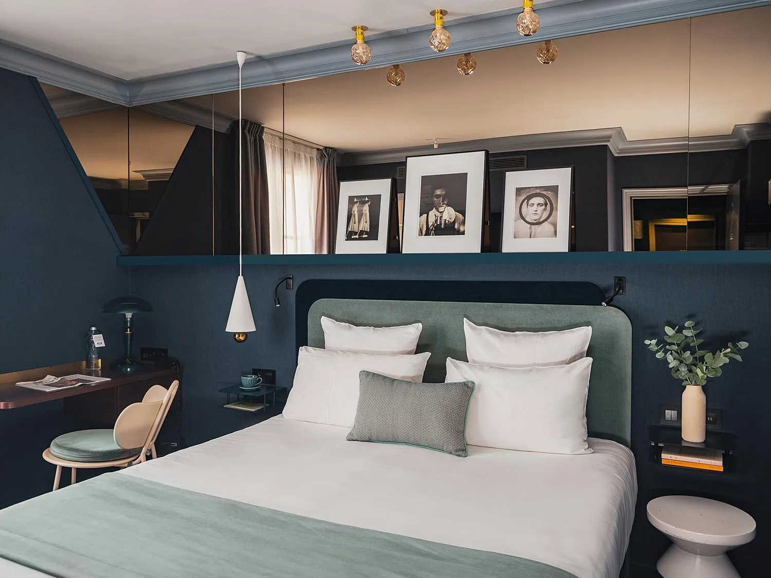 Bedroom, Bed in Bob Hotel