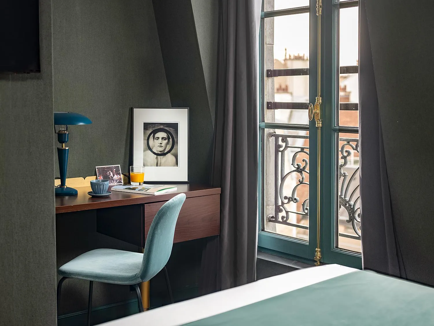 Bedroom, Bed in Bob Hotel