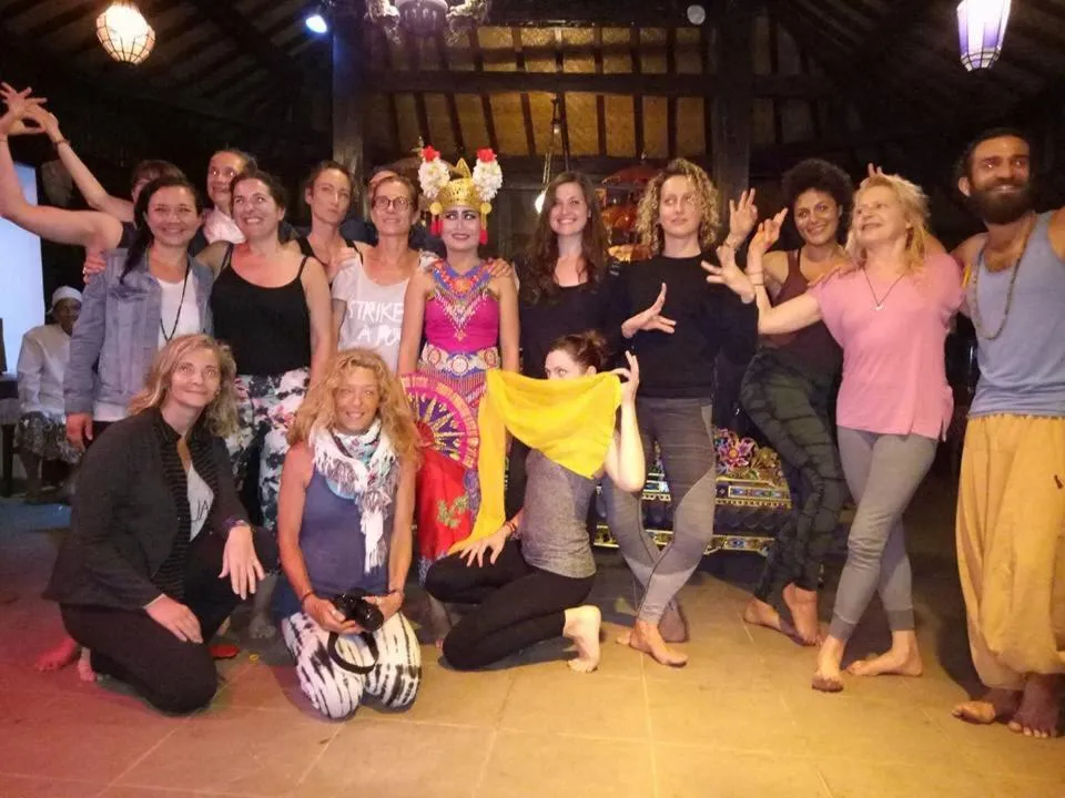 Bali Mountain Retreat