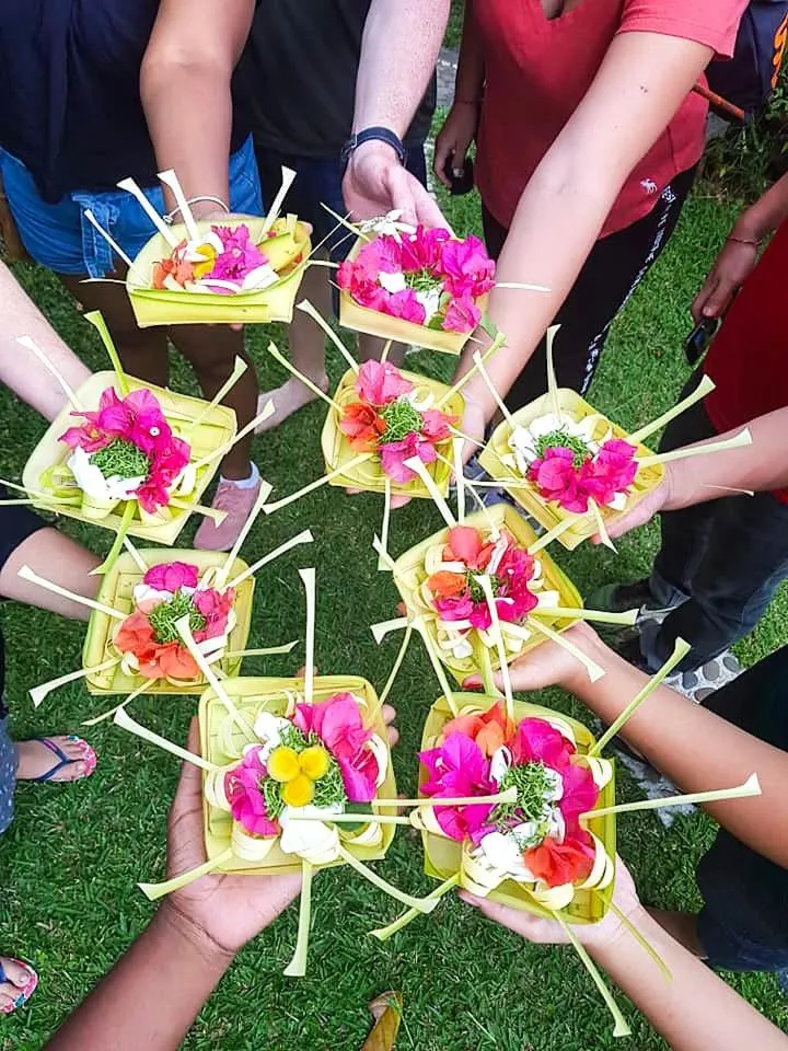 Activities in Bali Mountain Retreat