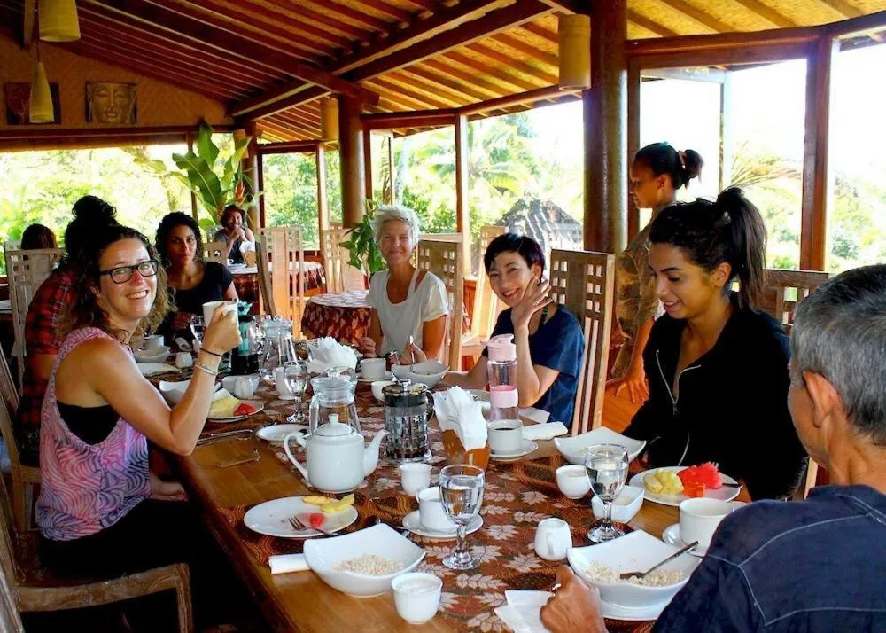 Bali Mountain Retreat