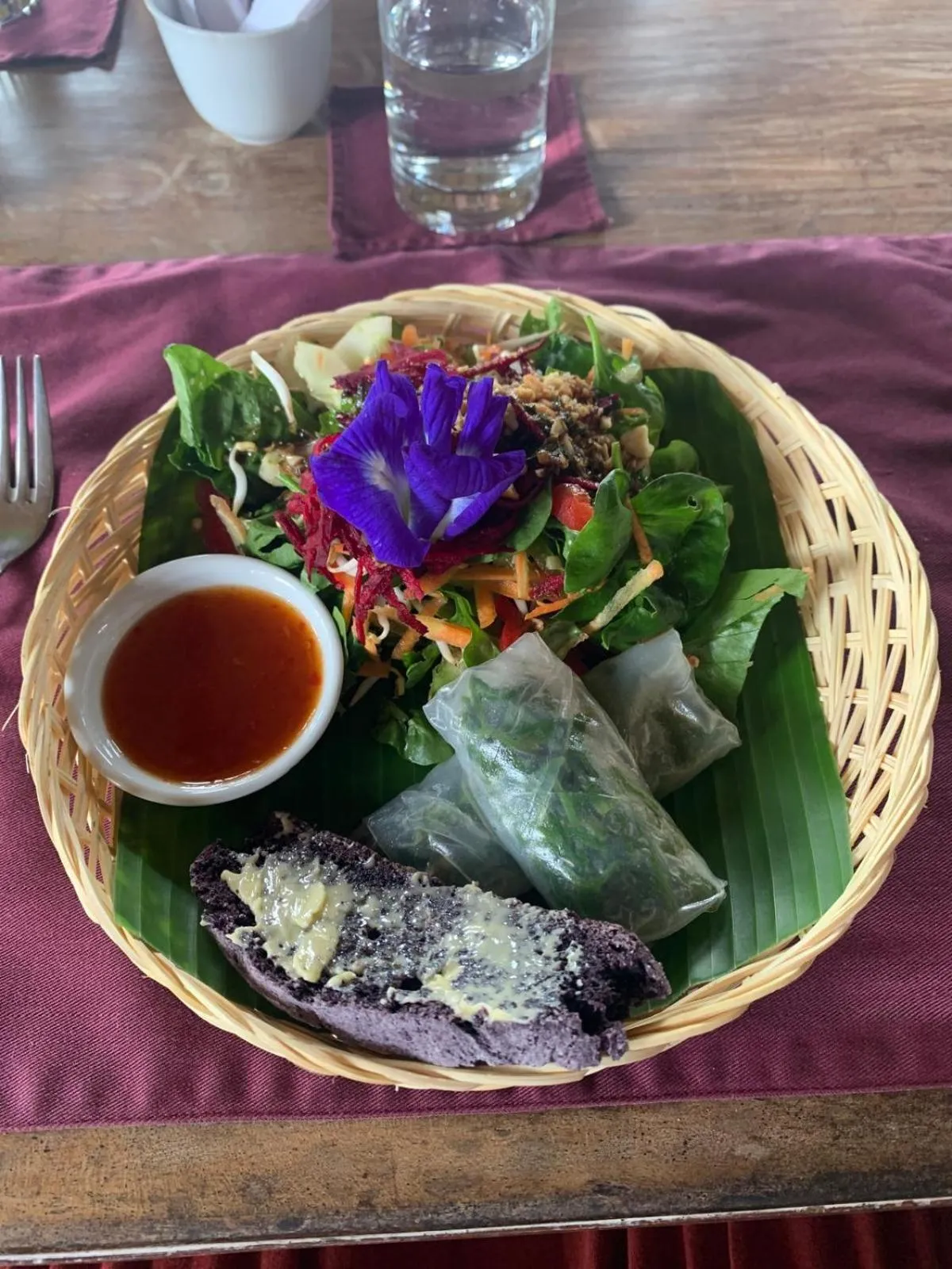 Bali Mountain Retreat