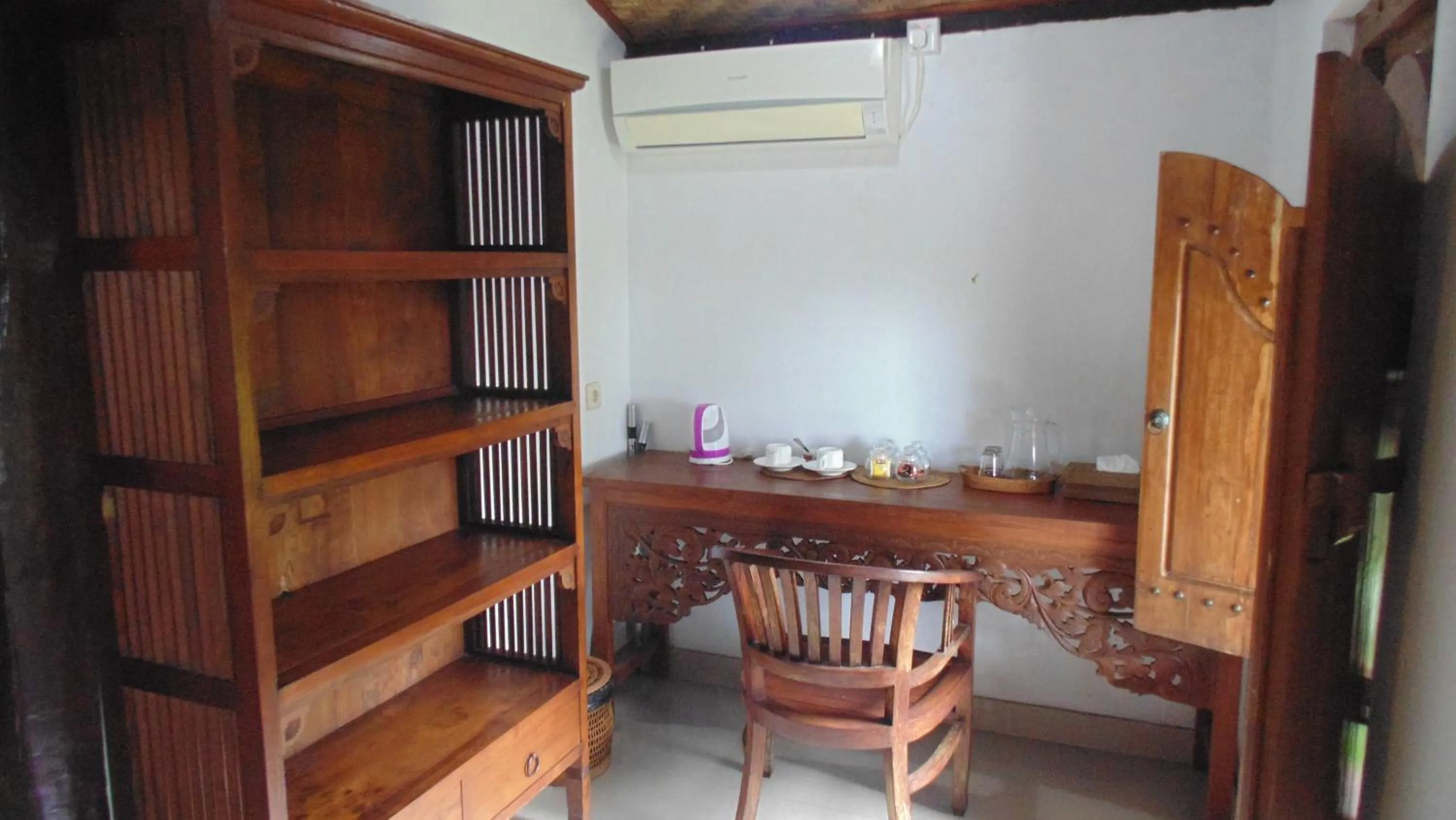 Bali Mountain Retreat