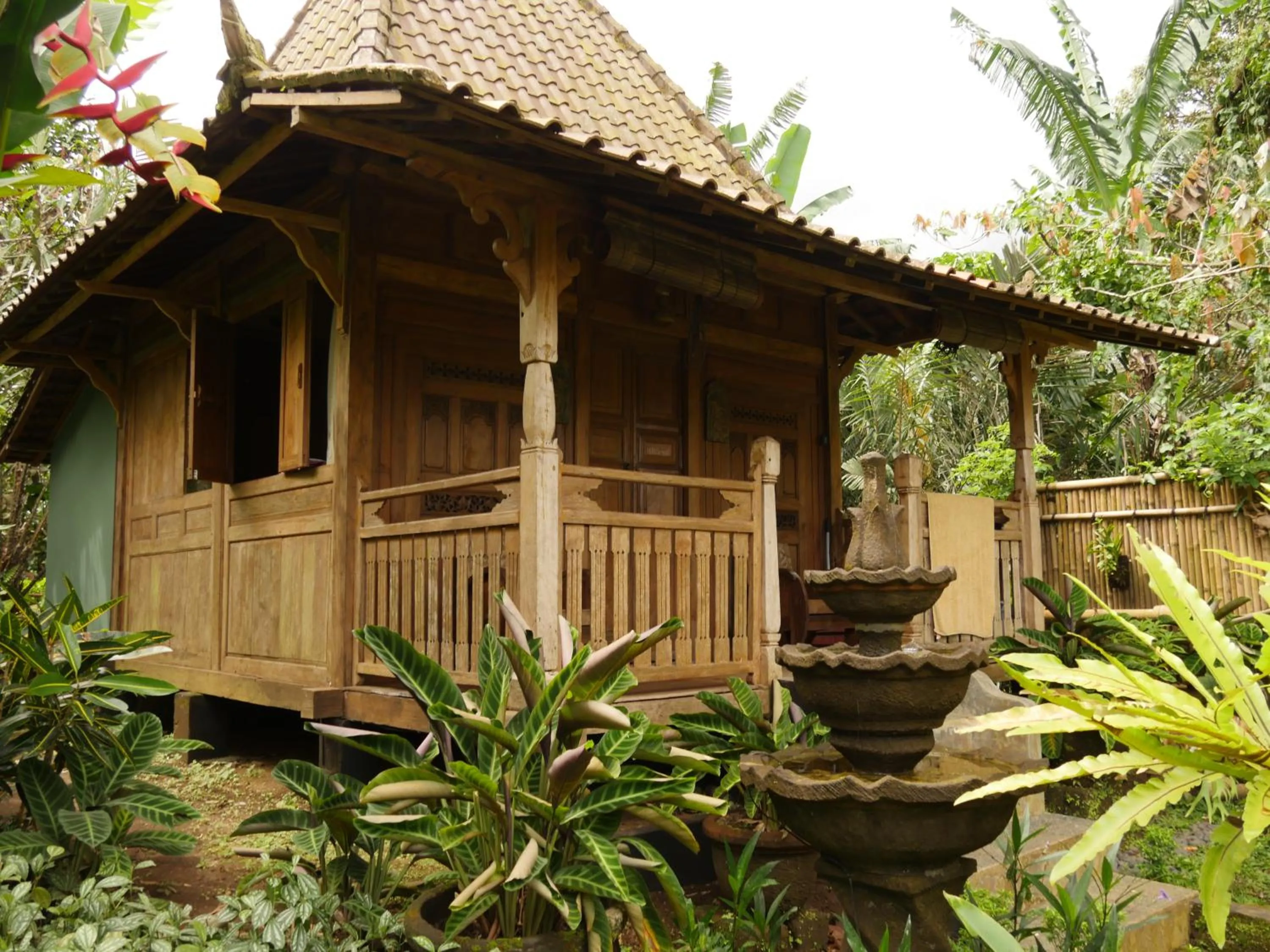 Bali Mountain Retreat