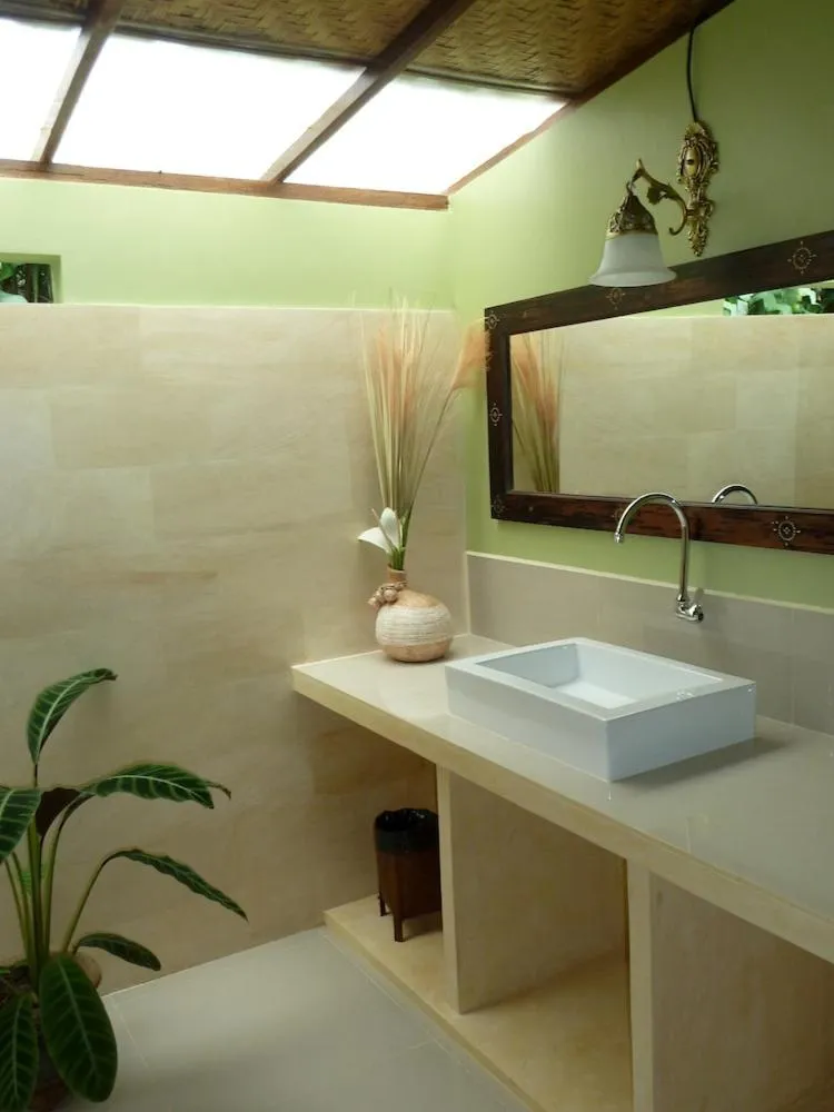Bathroom in Bali Mountain Retreat
