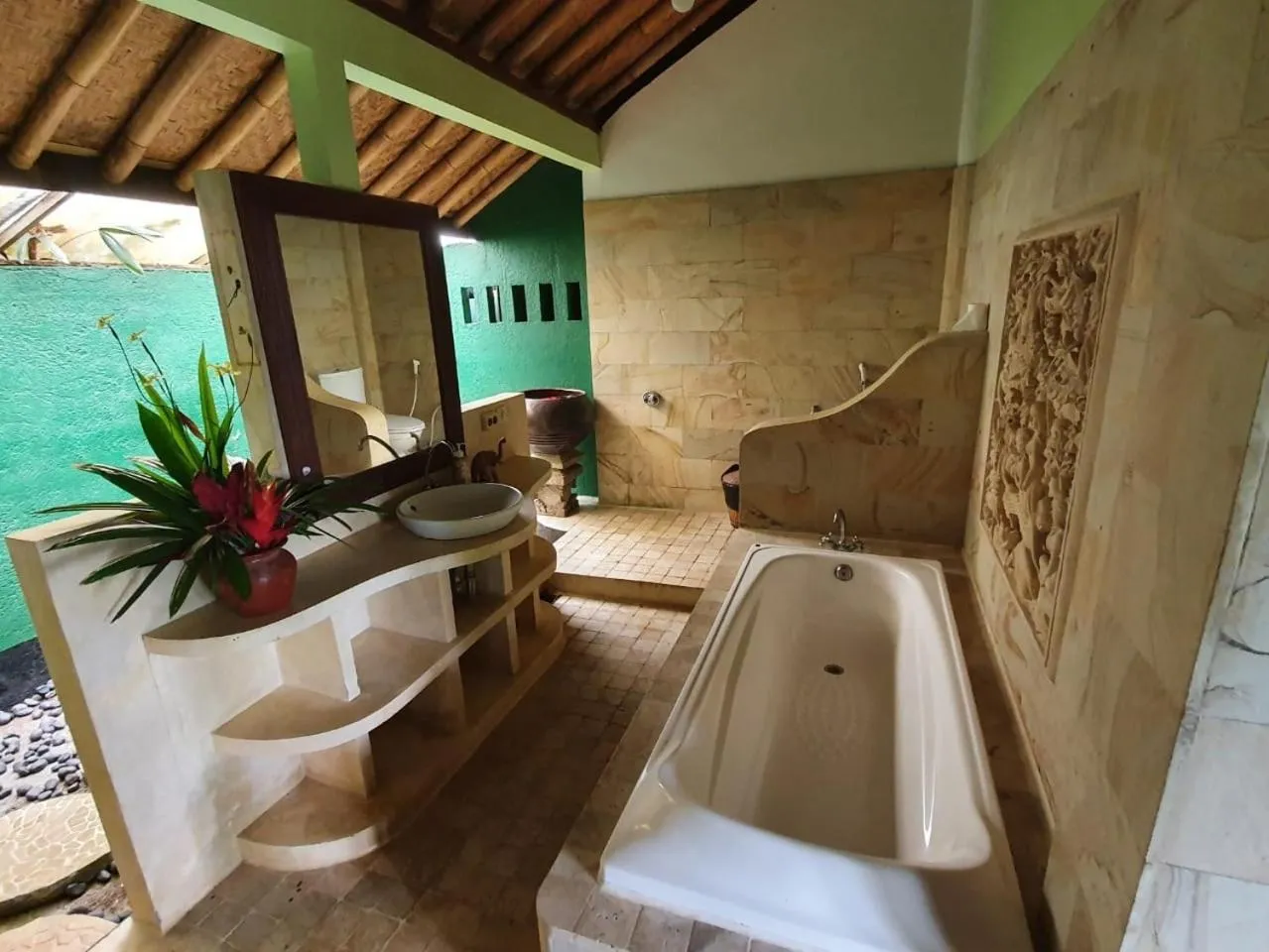 Bali Mountain Retreat