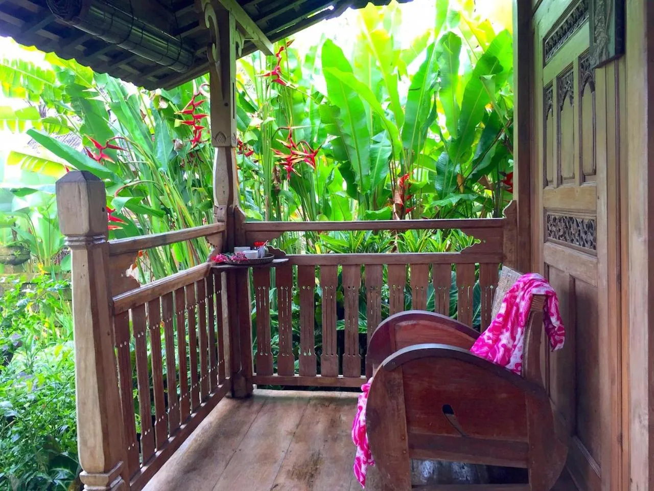 Bali Mountain Retreat