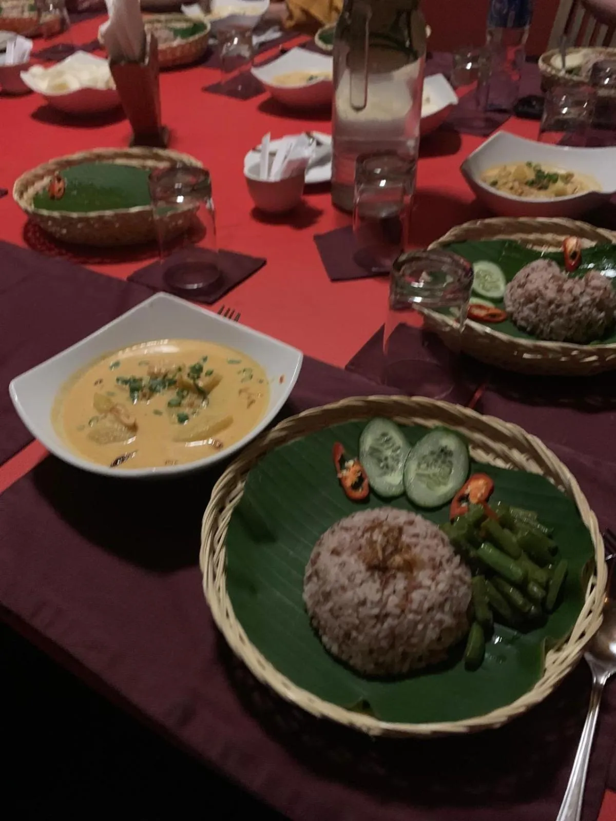 Bali Mountain Retreat