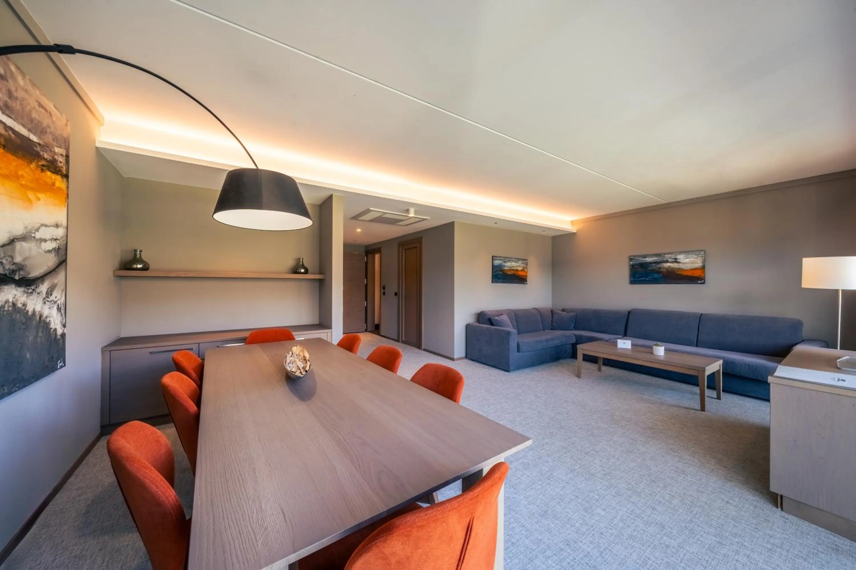 The Lodge Sporthotel - Golfclub Eppan