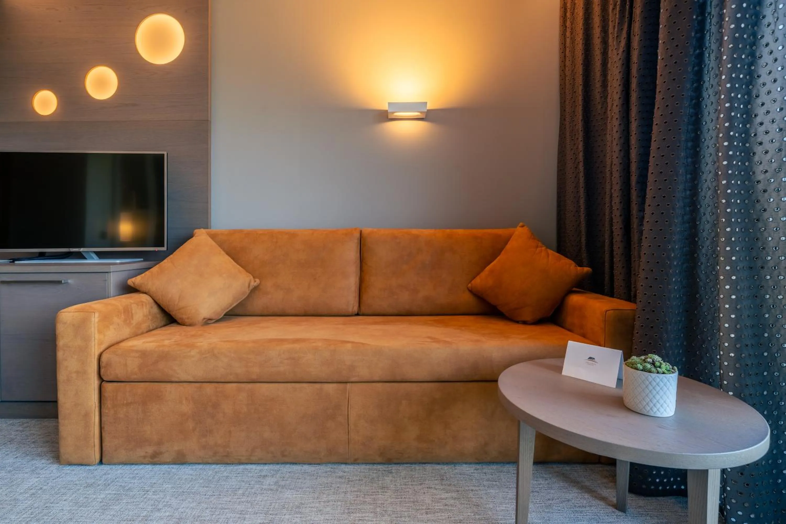 The Lodge Sporthotel - Golfclub Eppan