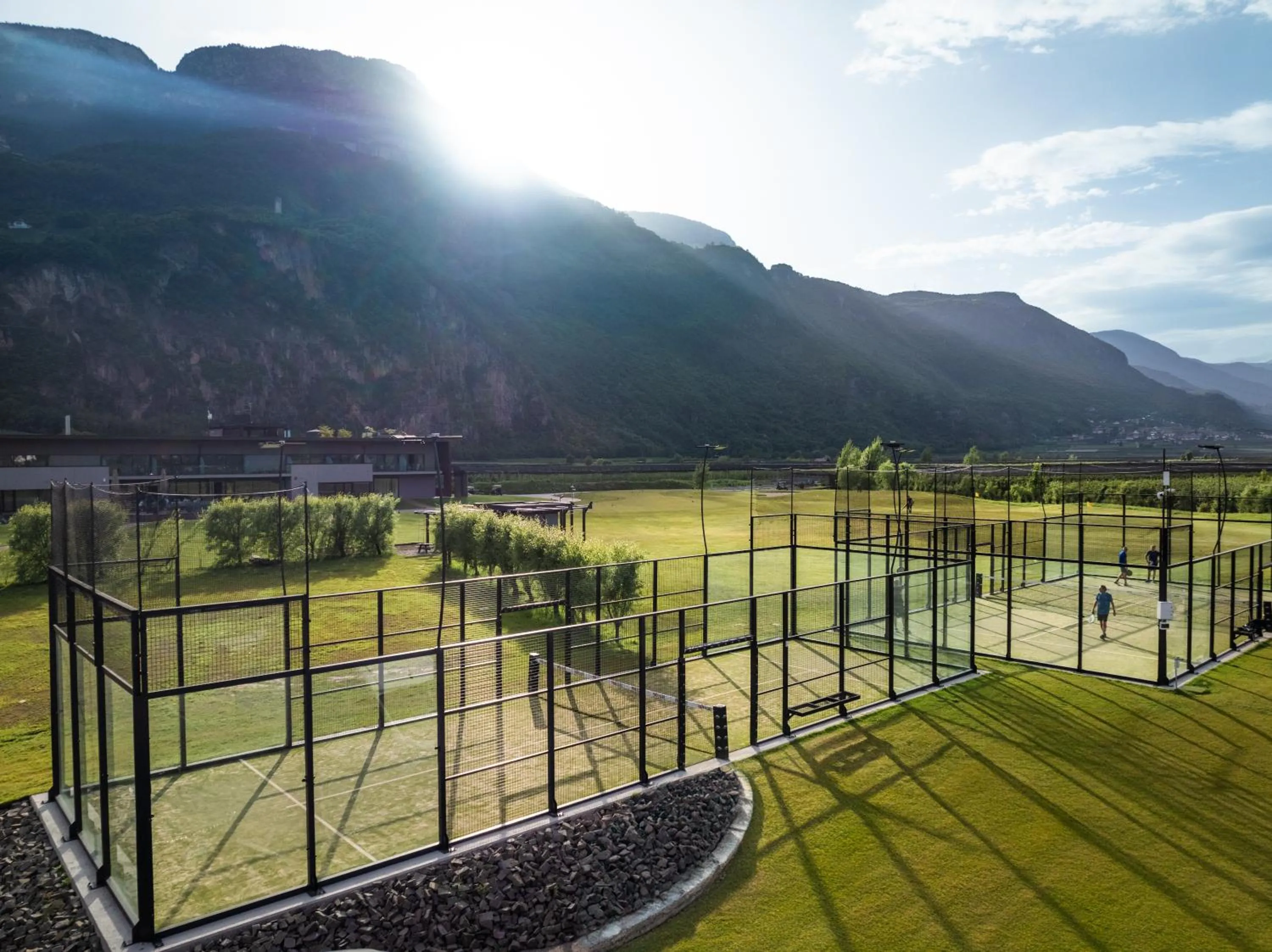 The Lodge Sporthotel - Golfclub Eppan