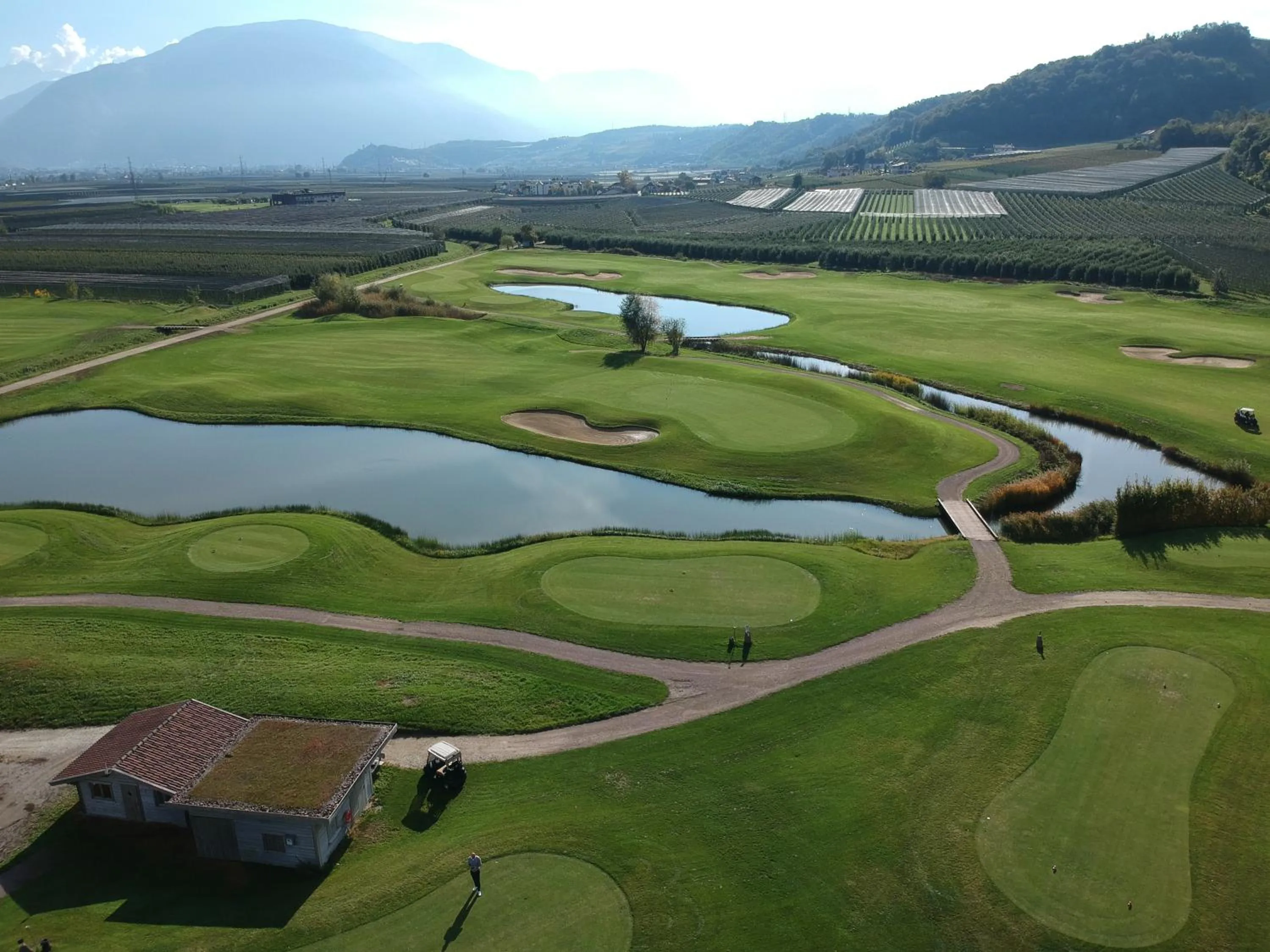 The Lodge Sporthotel - Golfclub Eppan