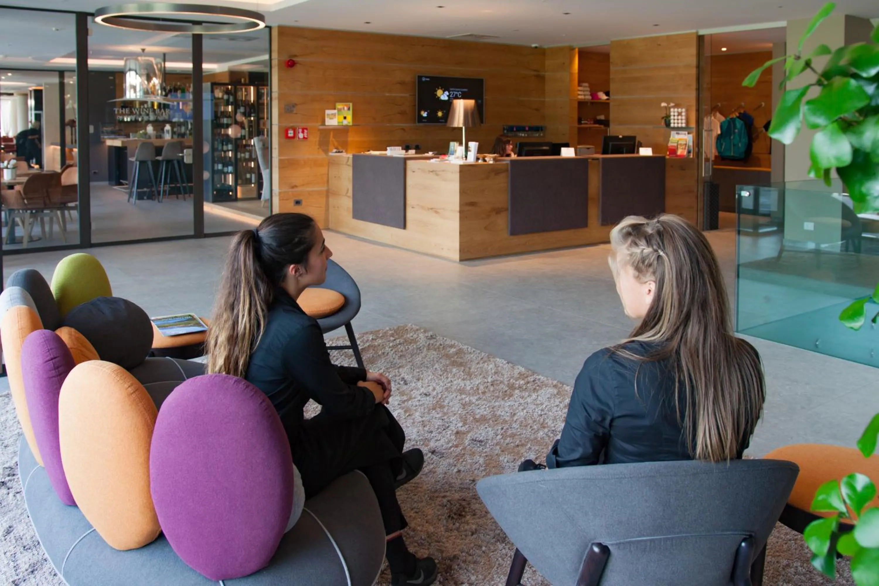 Day in The Lodge Sporthotel - Golfclub Eppan