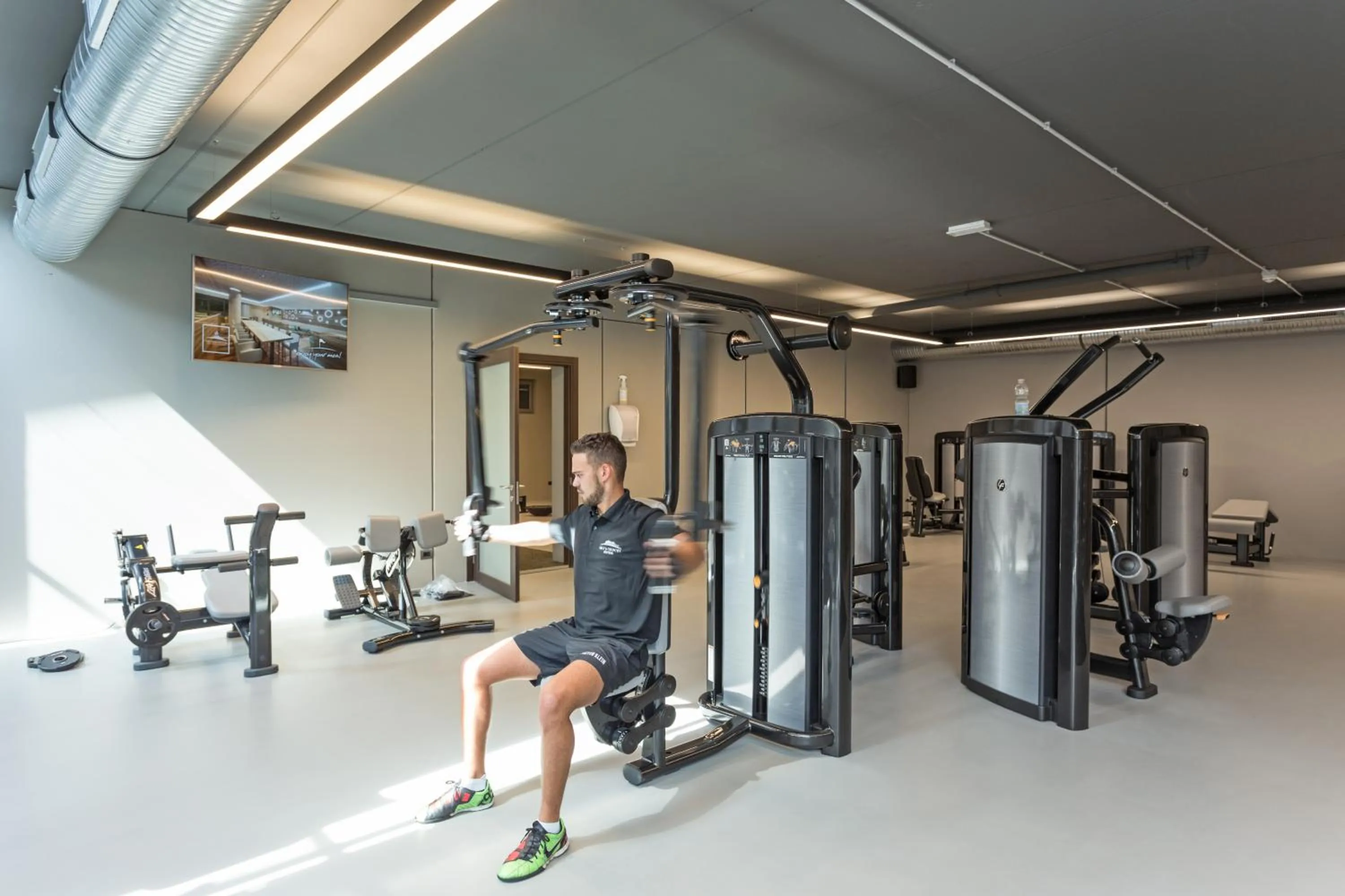 Sports in The Lodge Sporthotel - Golfclub Eppan