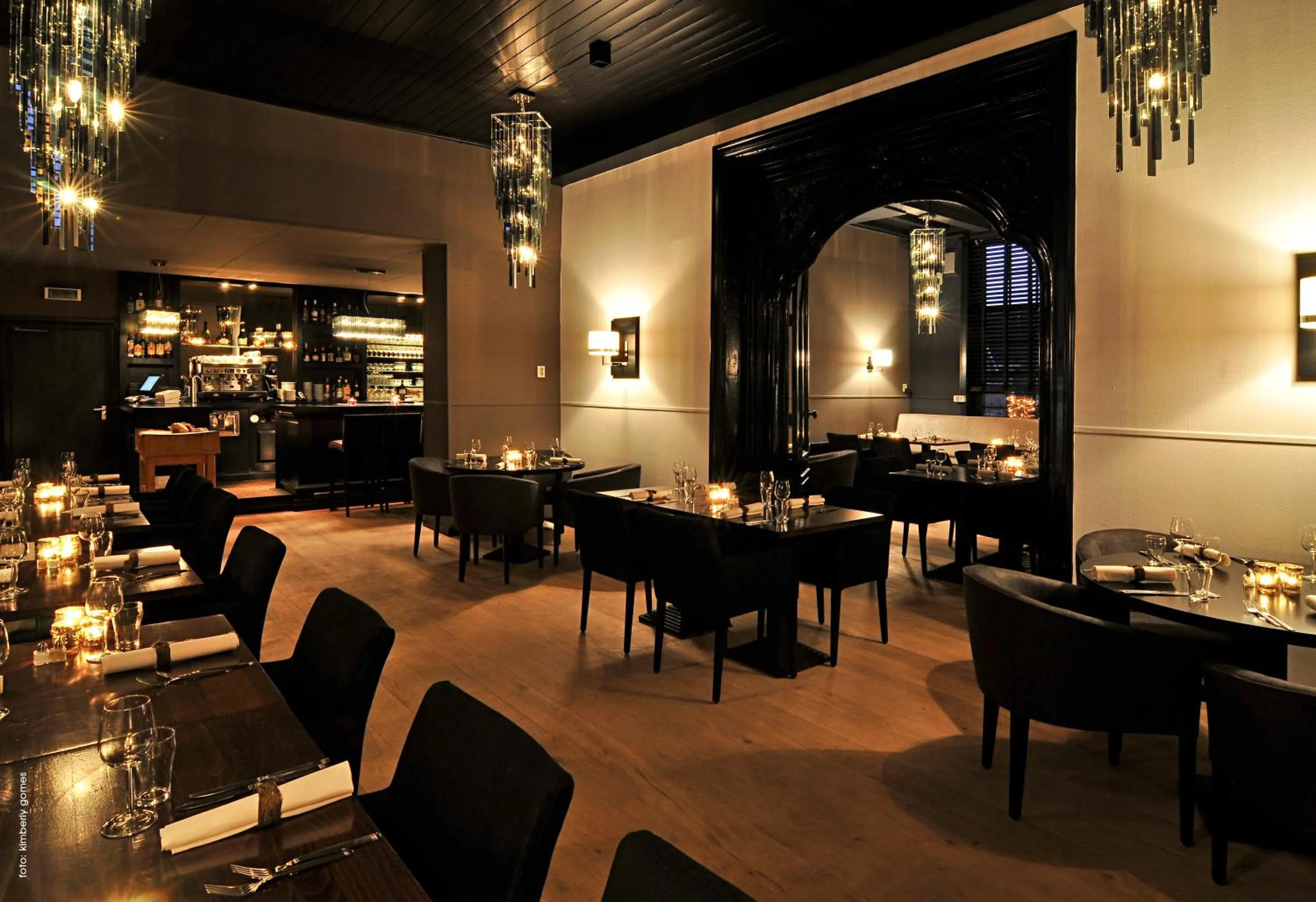 Restaurant/places to eat in Het Wapen van Rhoon