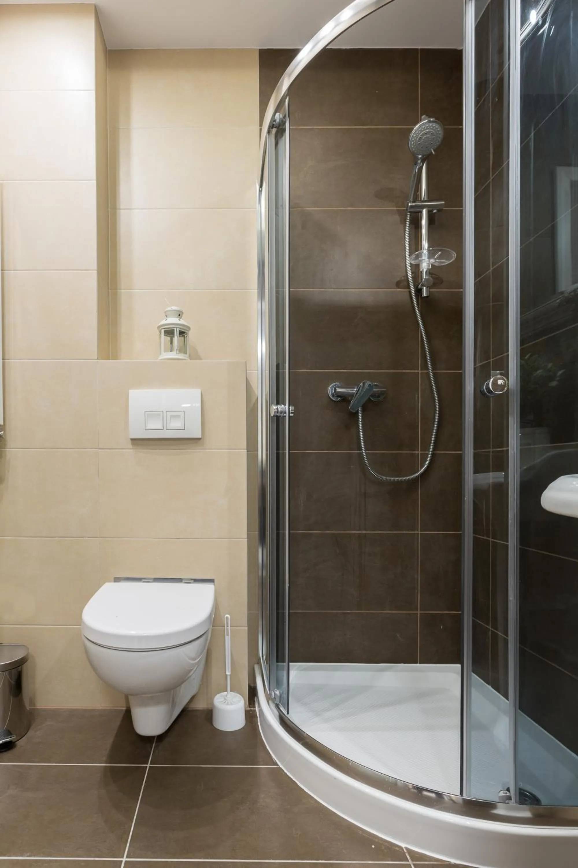 Bathroom in Bystra Woda Studio Zakopane
