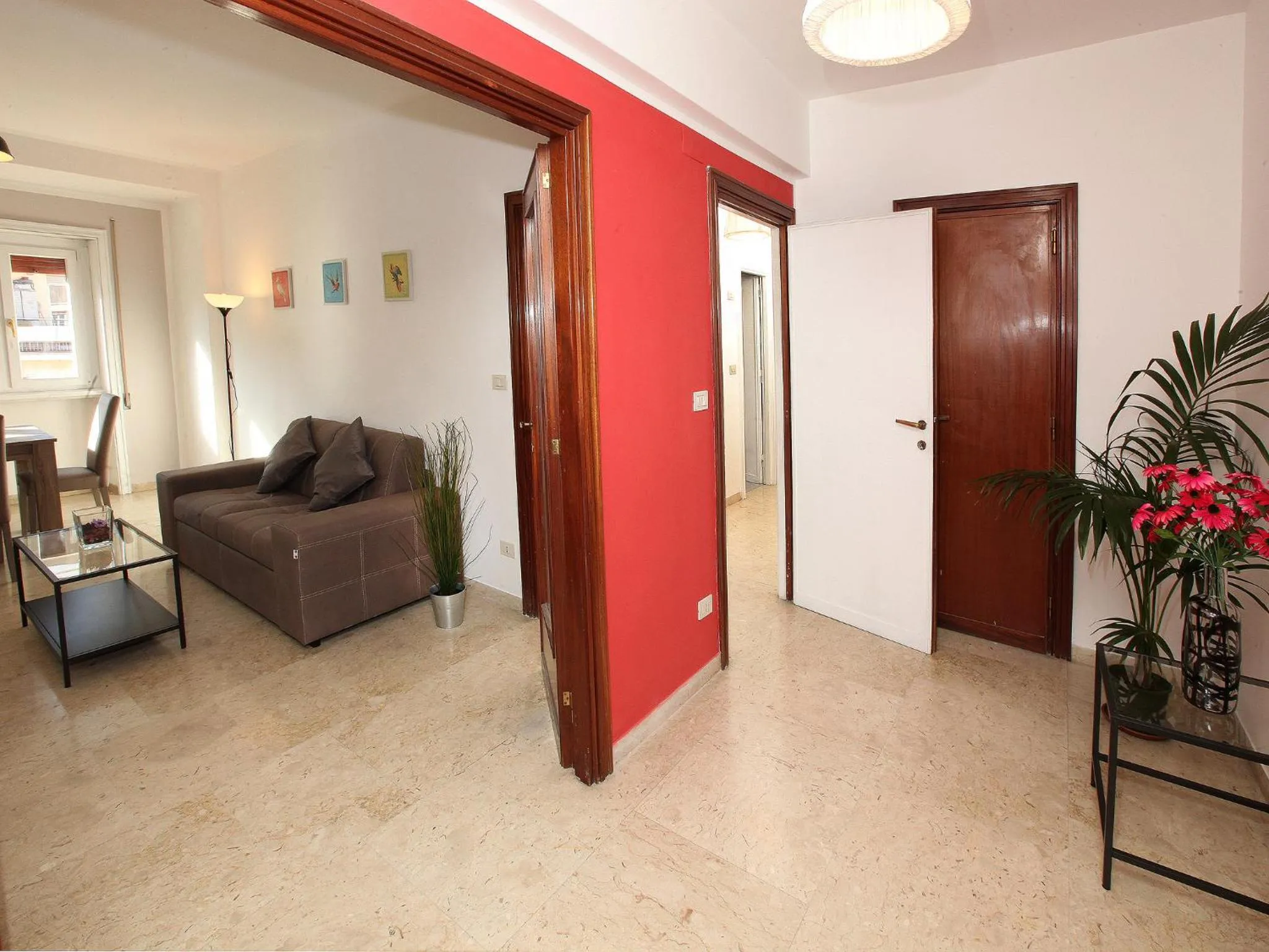 Lobby or reception in Marina Home