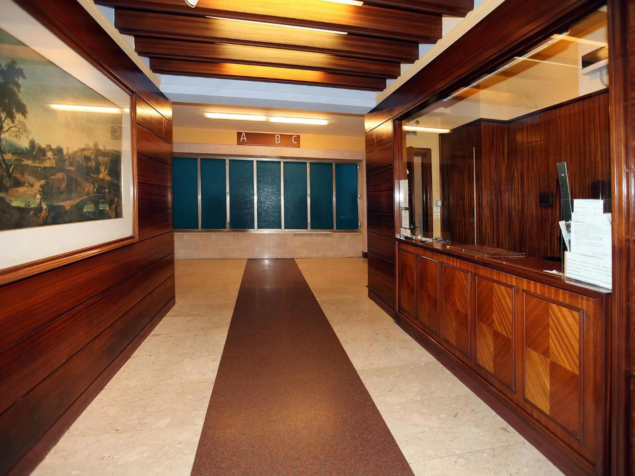 Property building in Marina Home