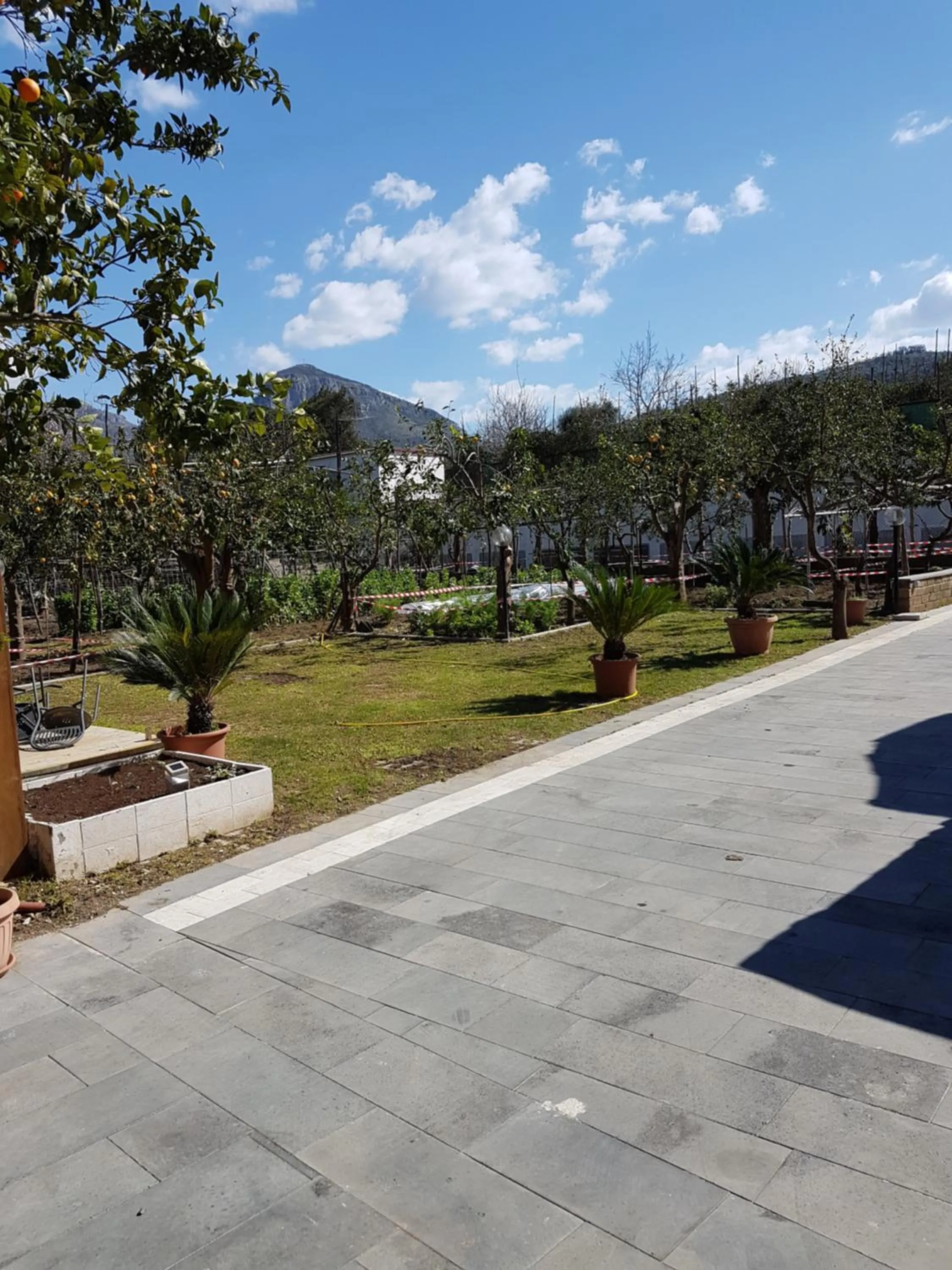 Neighbourhood in Casa Aristide