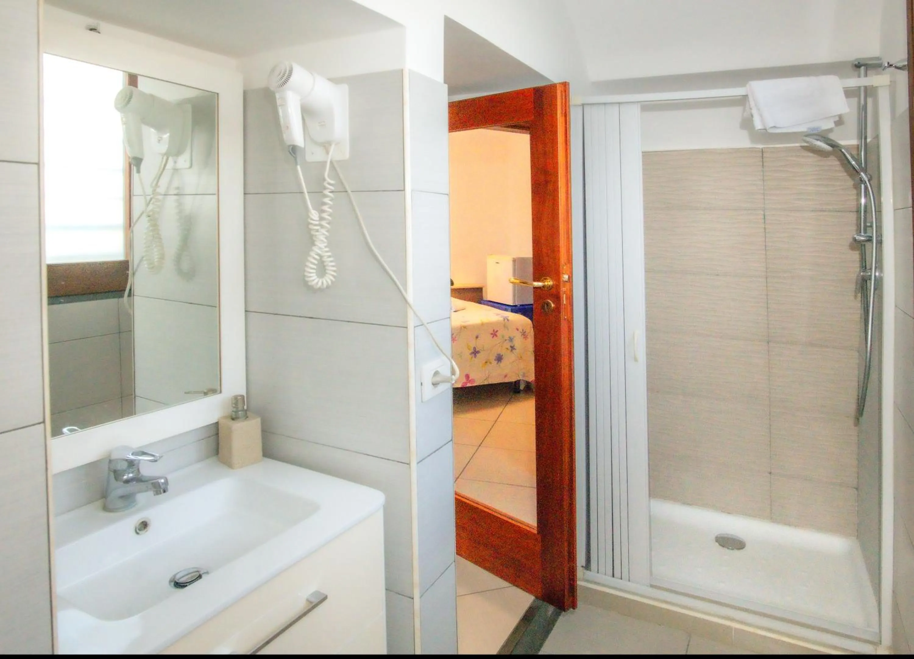 Bathroom in Casa Aristide