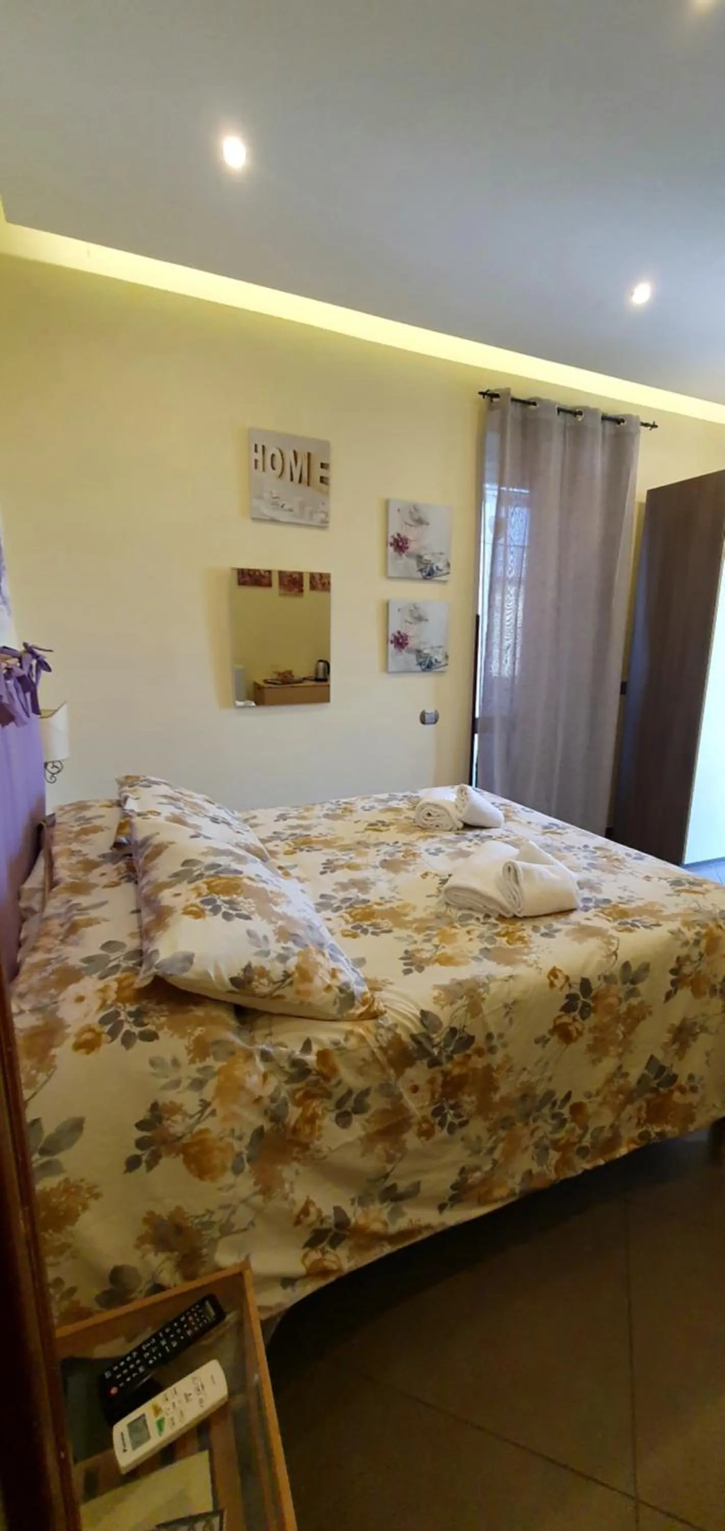 Bed in Casa Aristide