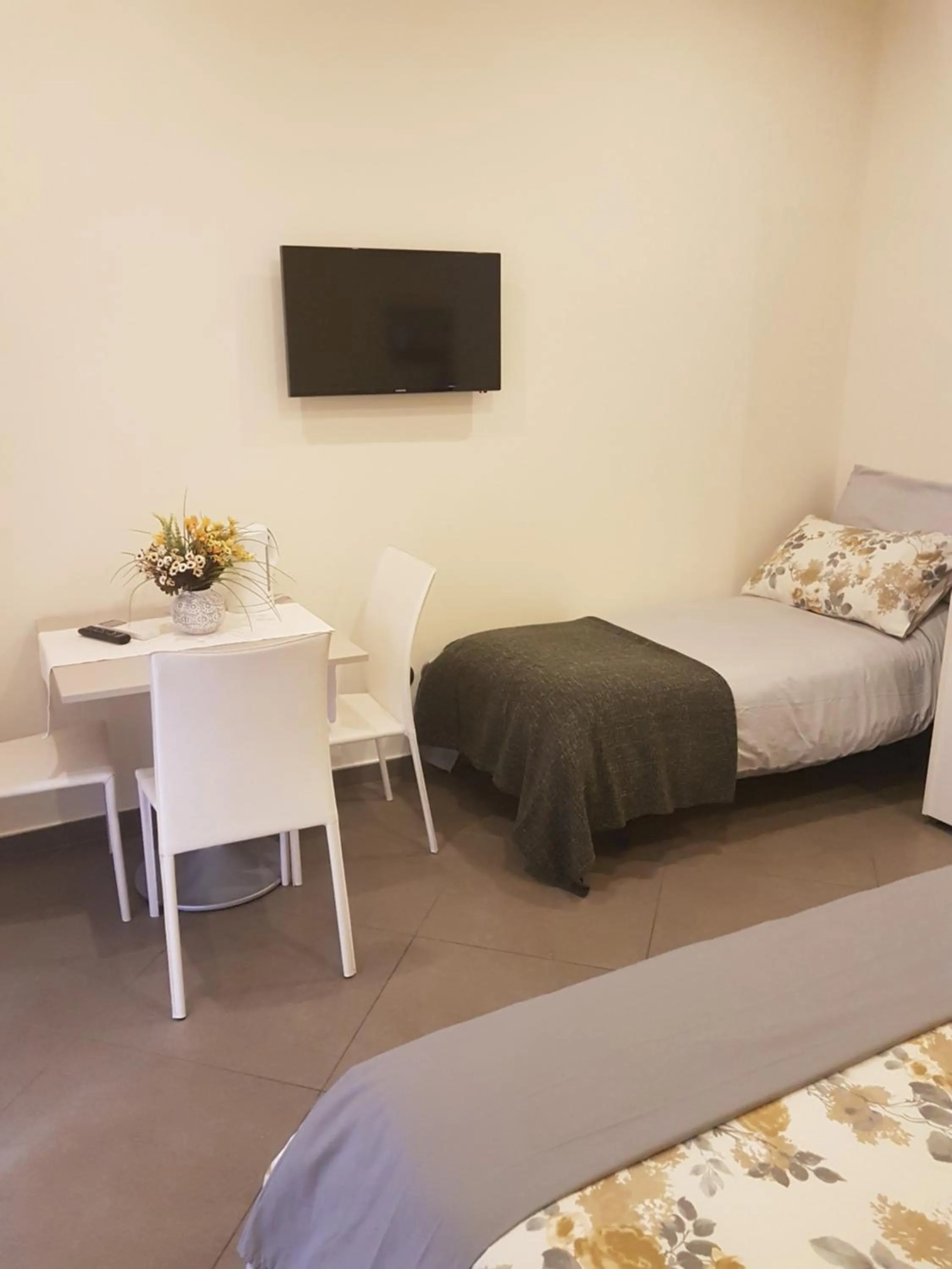 Bed in Casa Aristide