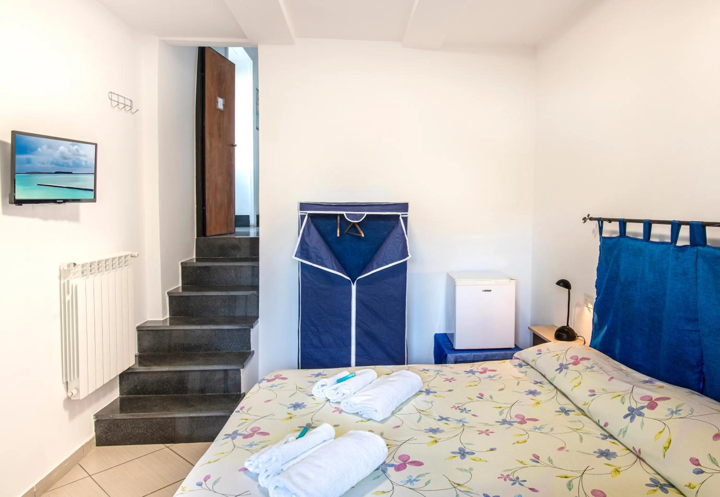 Bed in Casa Aristide