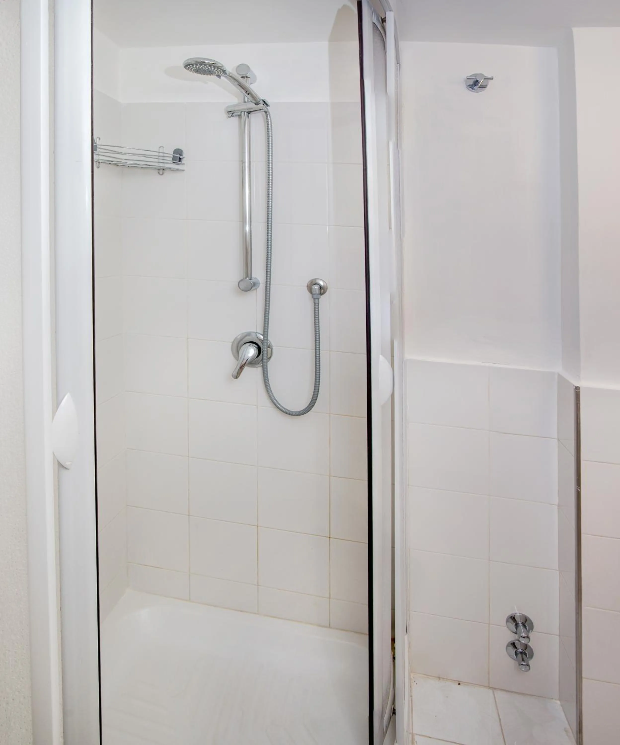 Shower in Casa Aristide