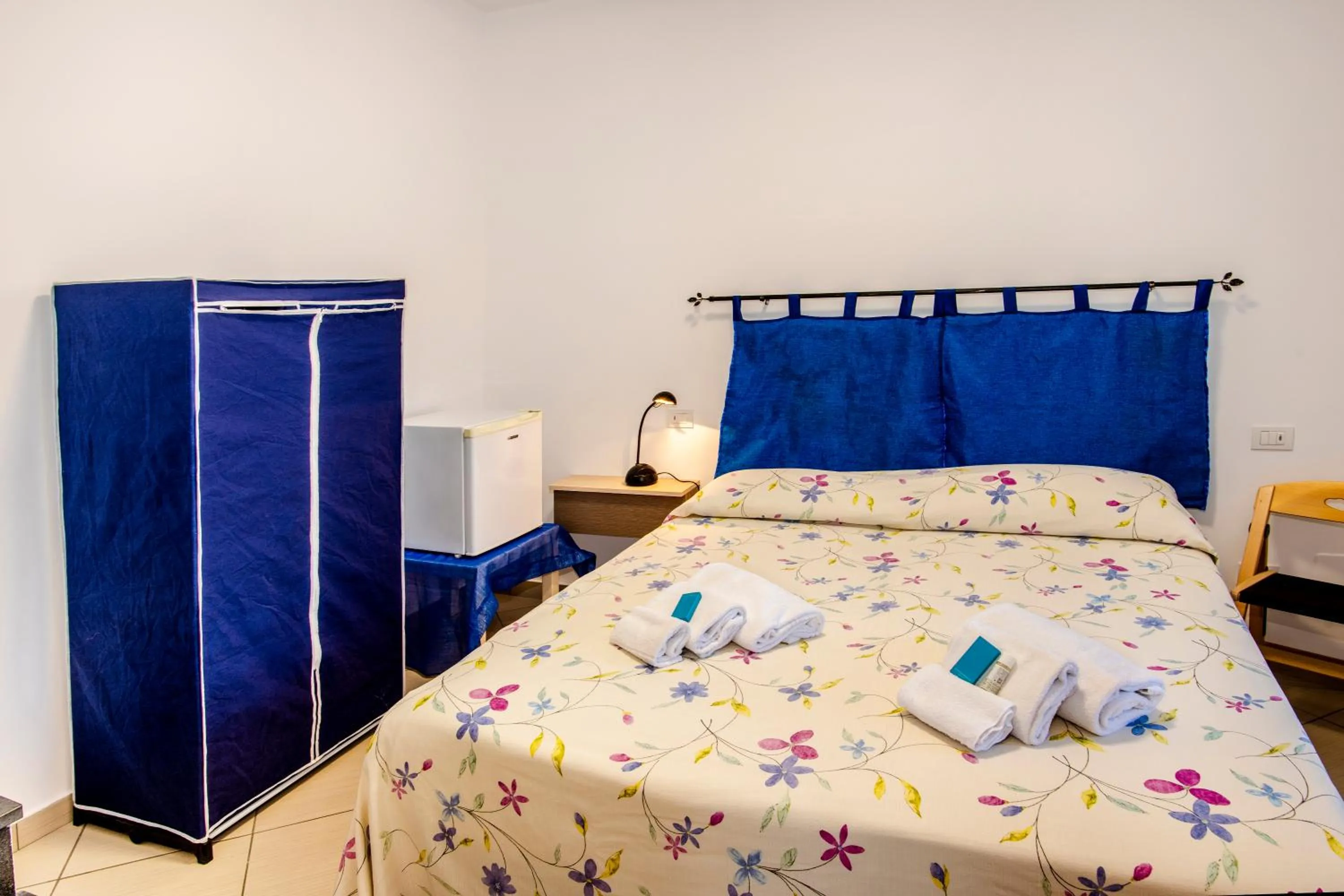 Bed in Casa Aristide