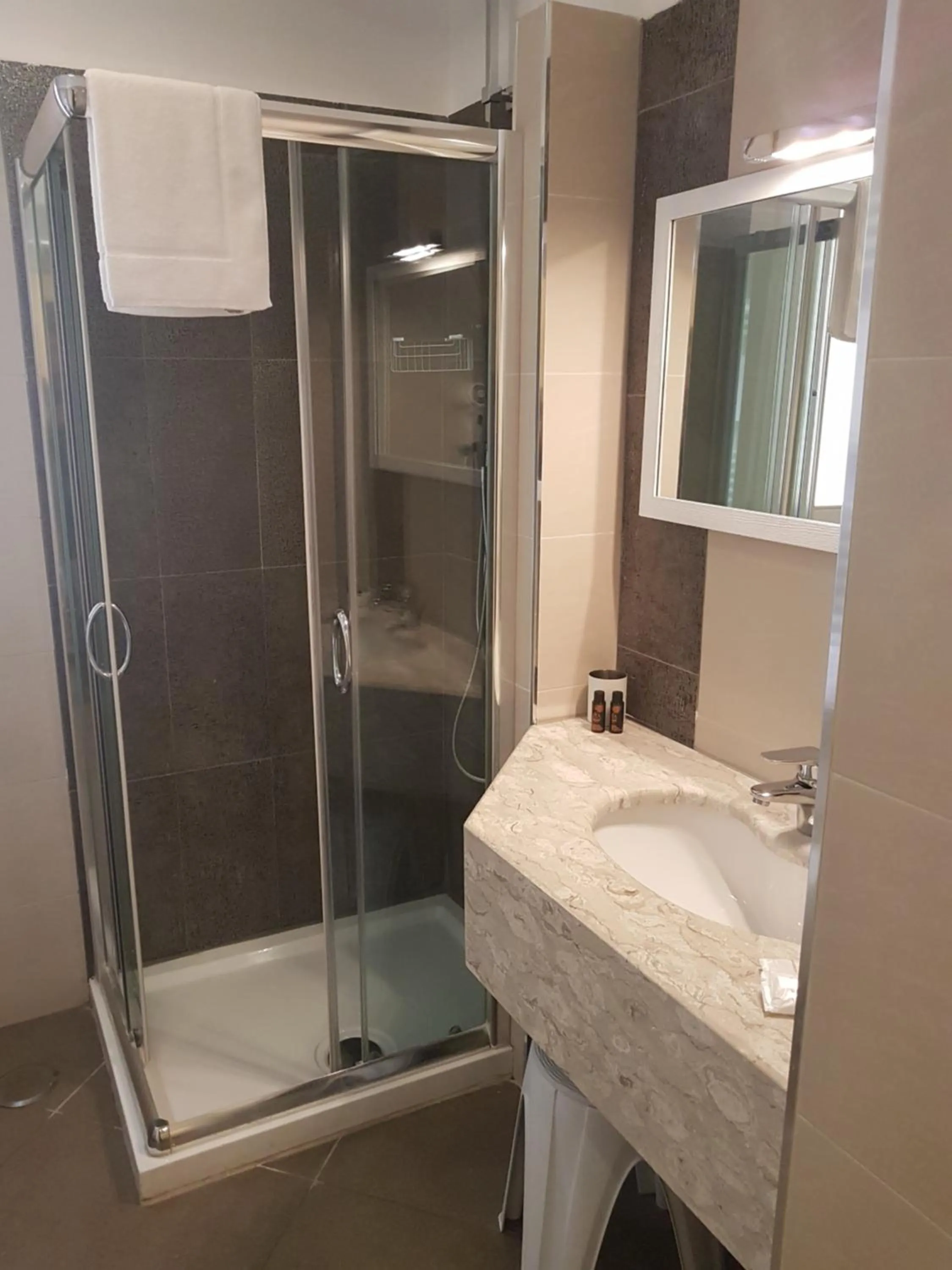 Kitchen or kitchenette in Casa Aristide