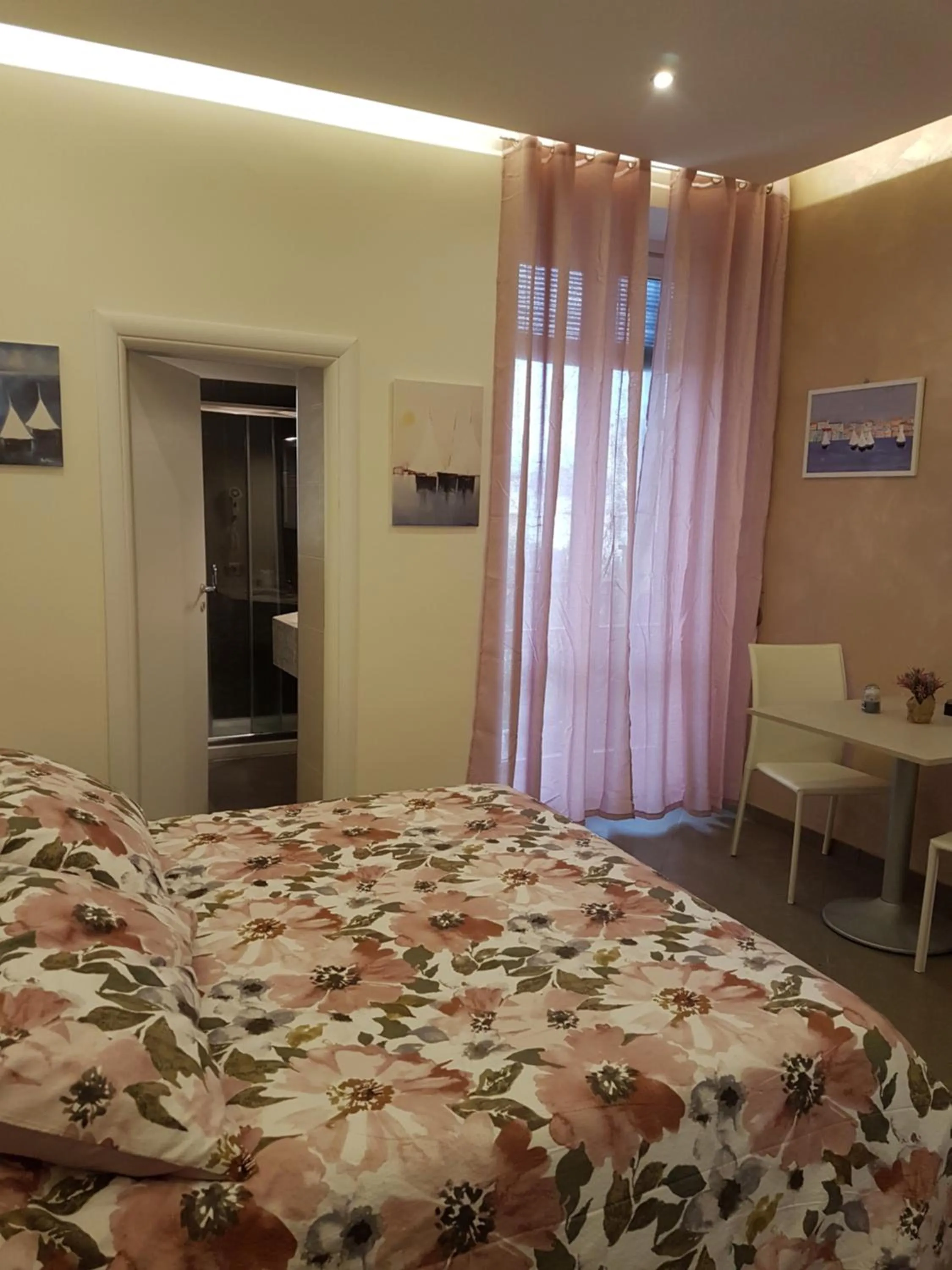 Photo of the whole room, Bed in Casa Aristide