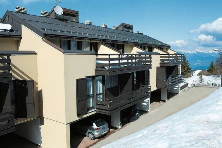 Property building in Residence Cielo Aperto