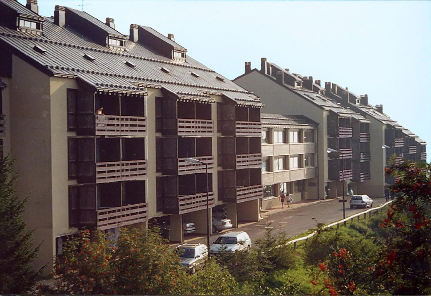 Property building in Residence Cielo Aperto