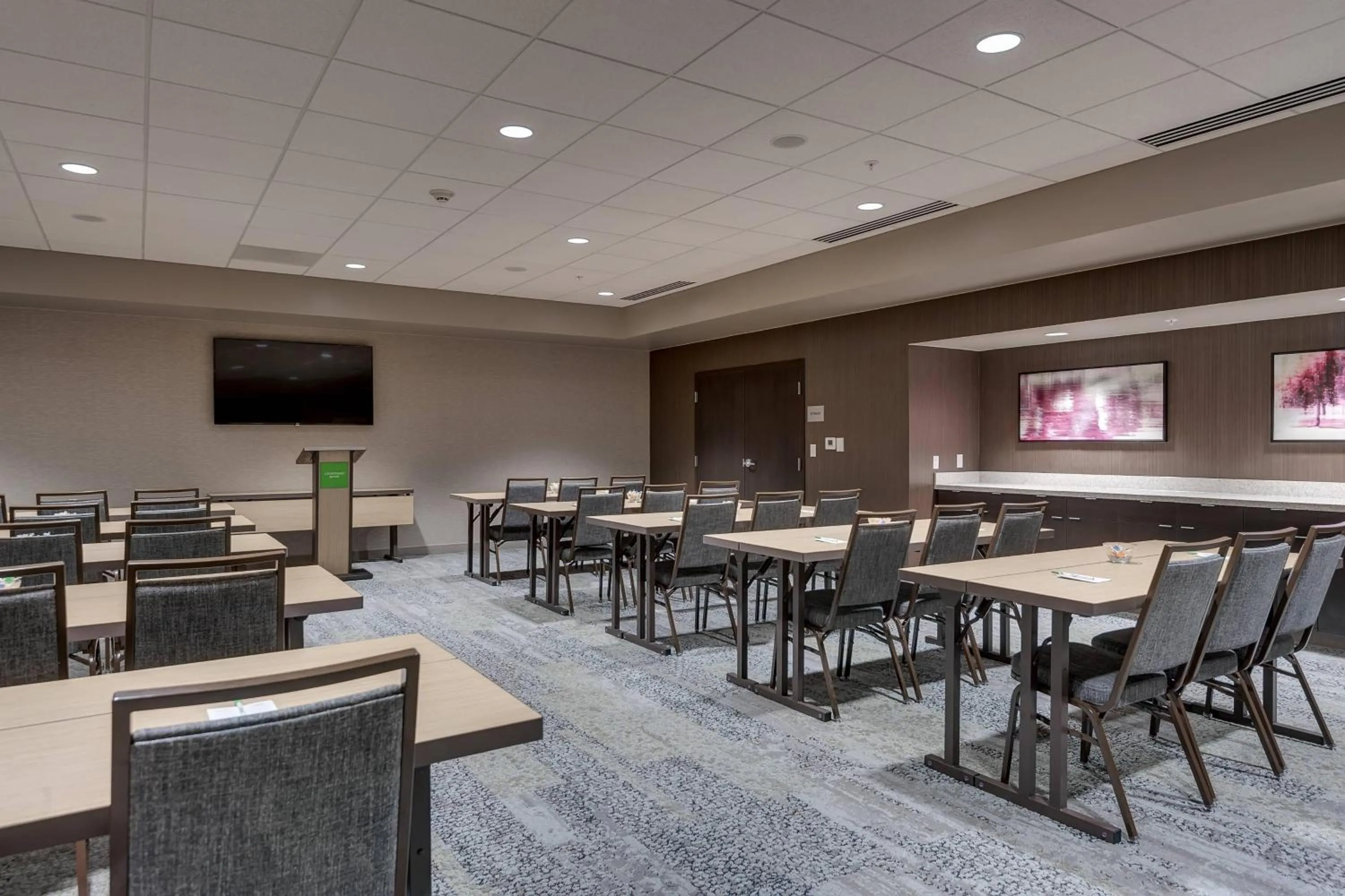 Meeting/conference room in Courtyard by Marriott Ardmore