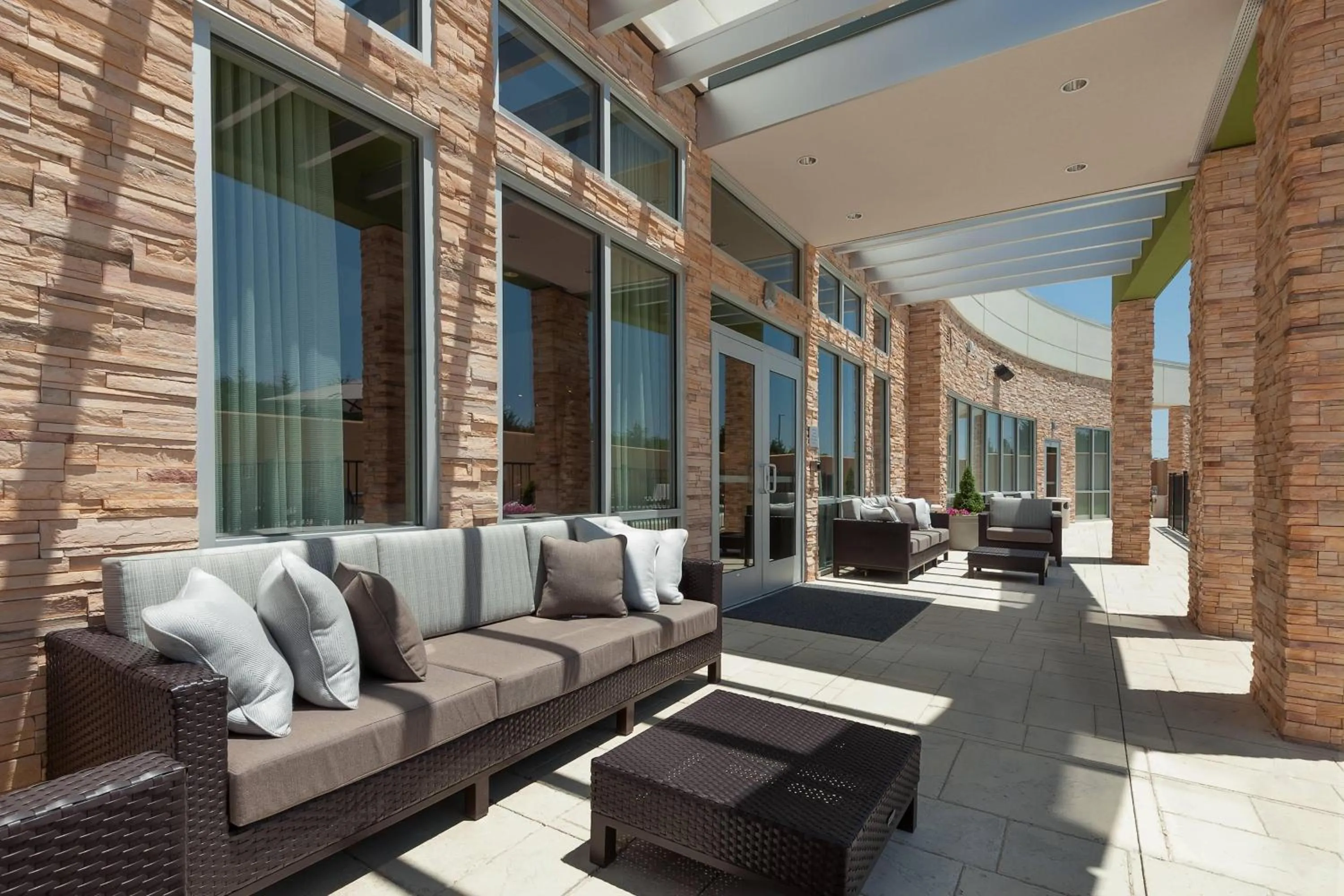 View (from property/room) in Courtyard by Marriott Ardmore