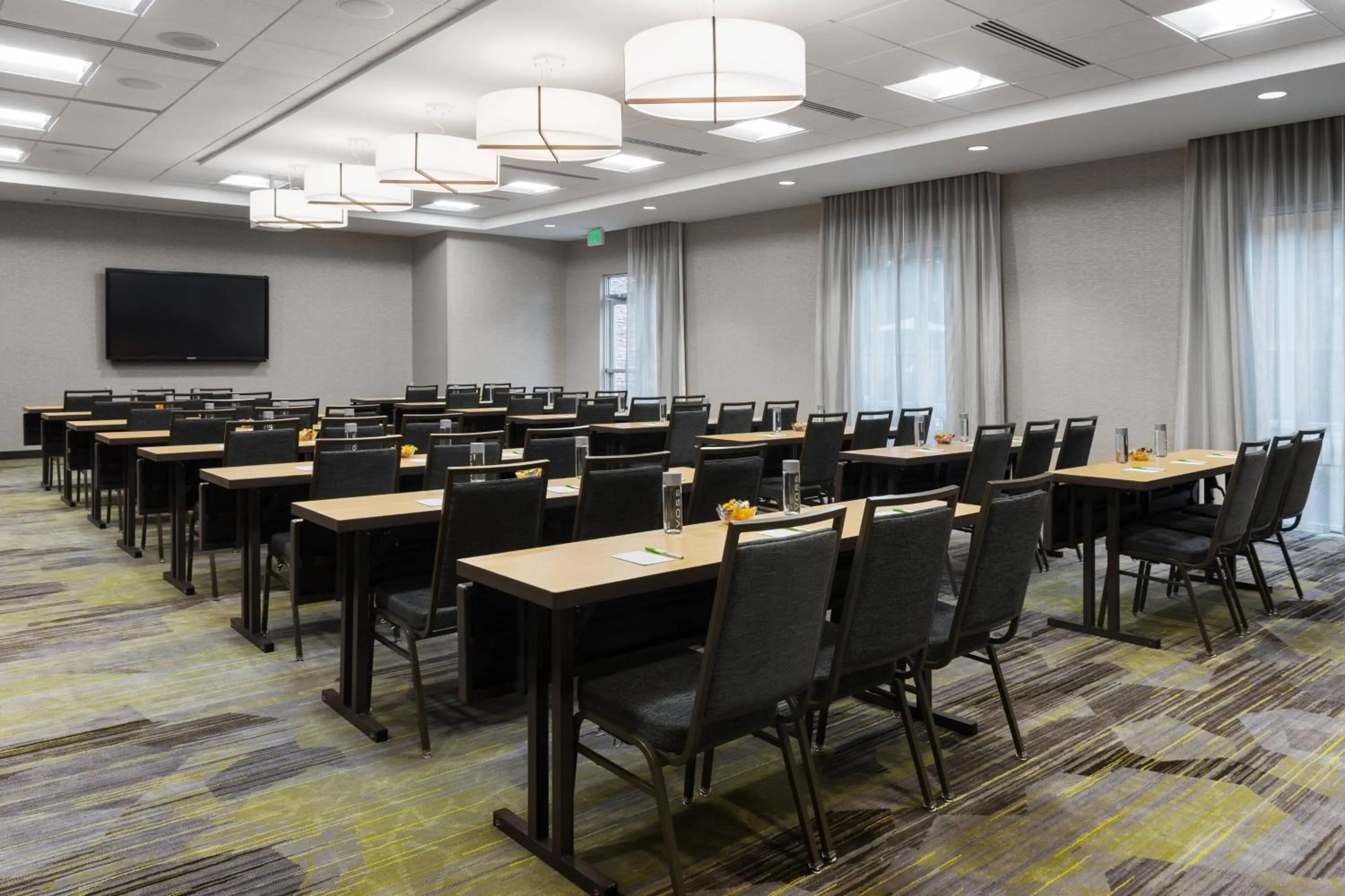 Meeting/conference room in Courtyard by Marriott Ruston