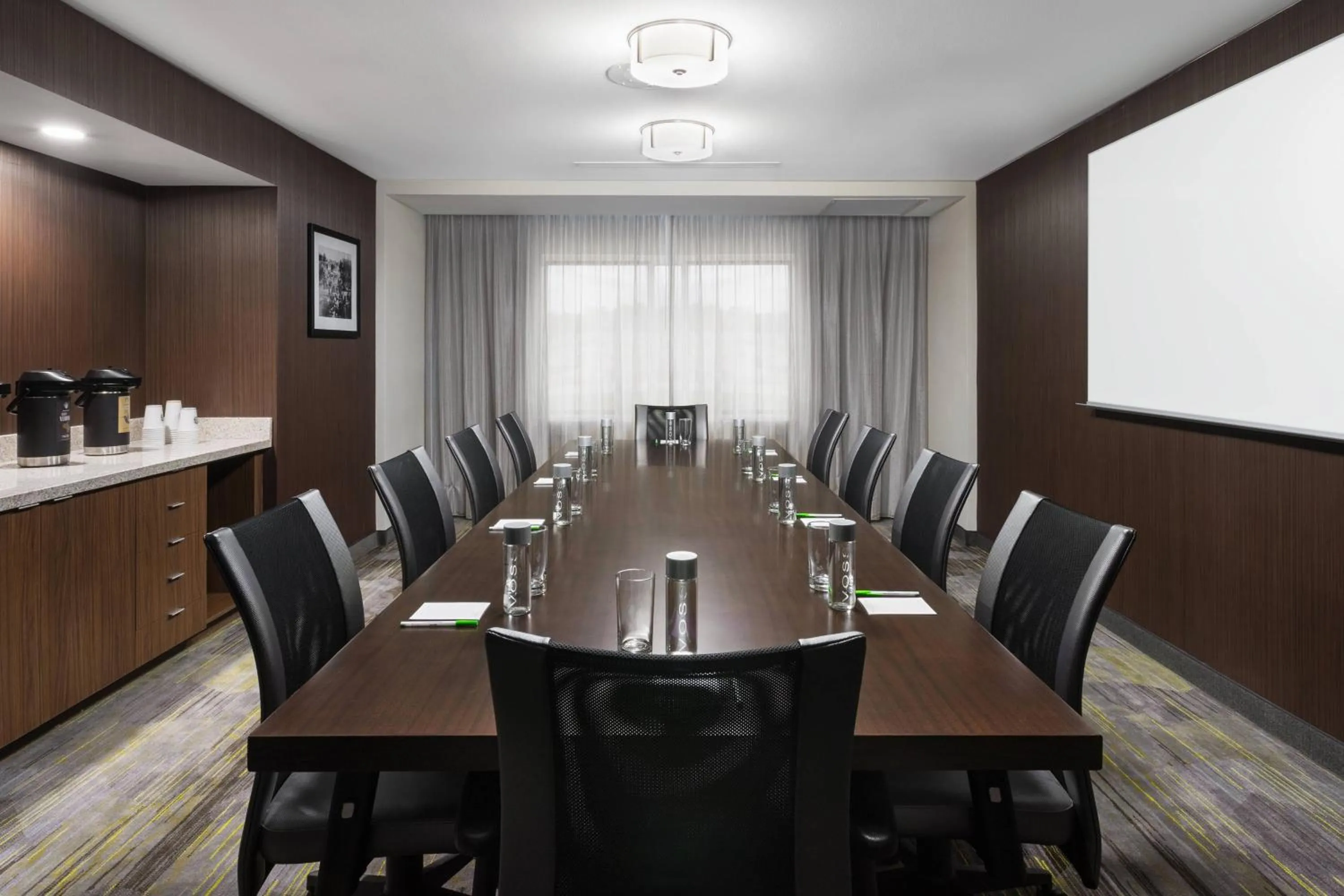 Meeting/conference room in Courtyard by Marriott Ruston