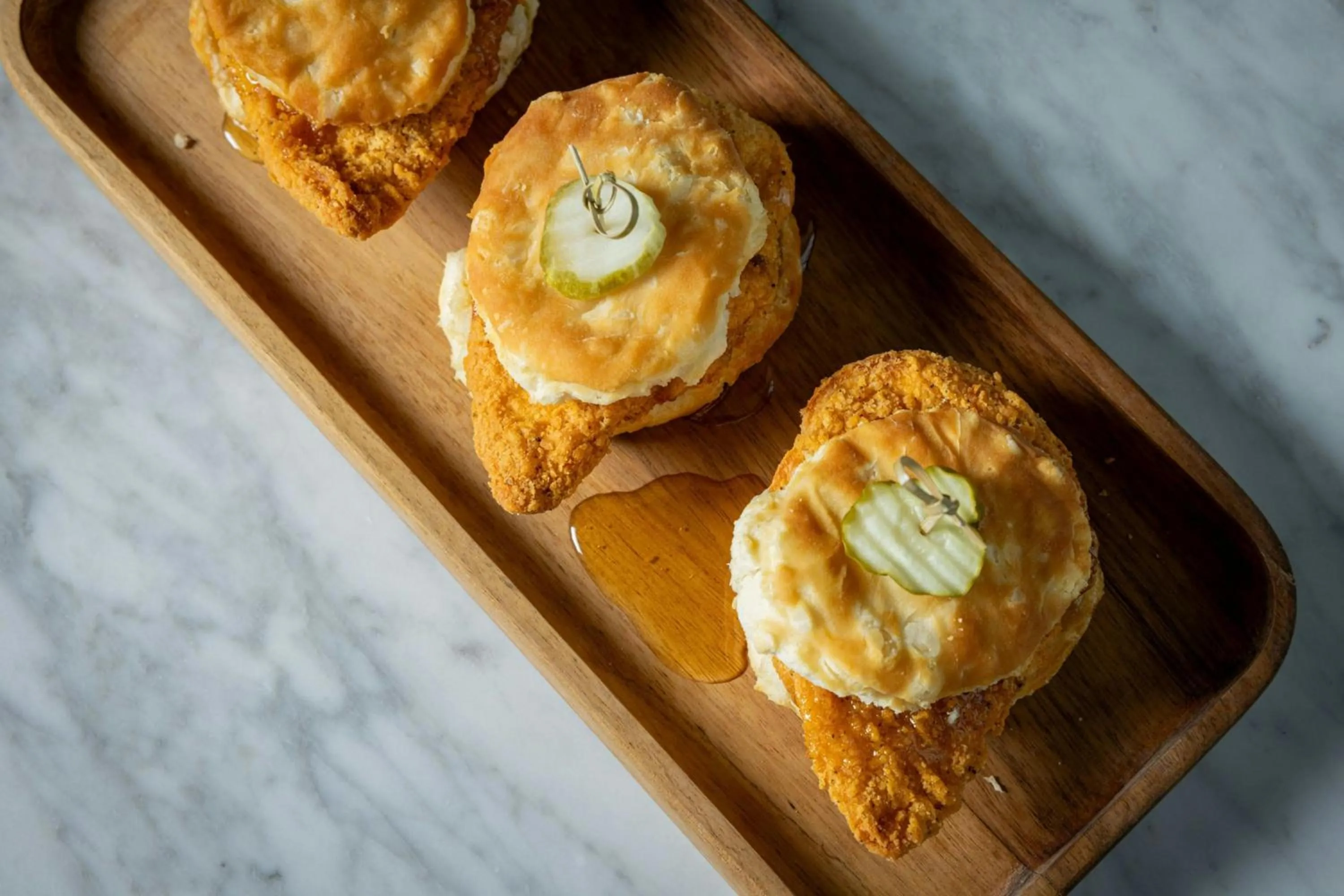 Restaurant/places to eat in AC Hotel by Marriott Raleigh North Hills