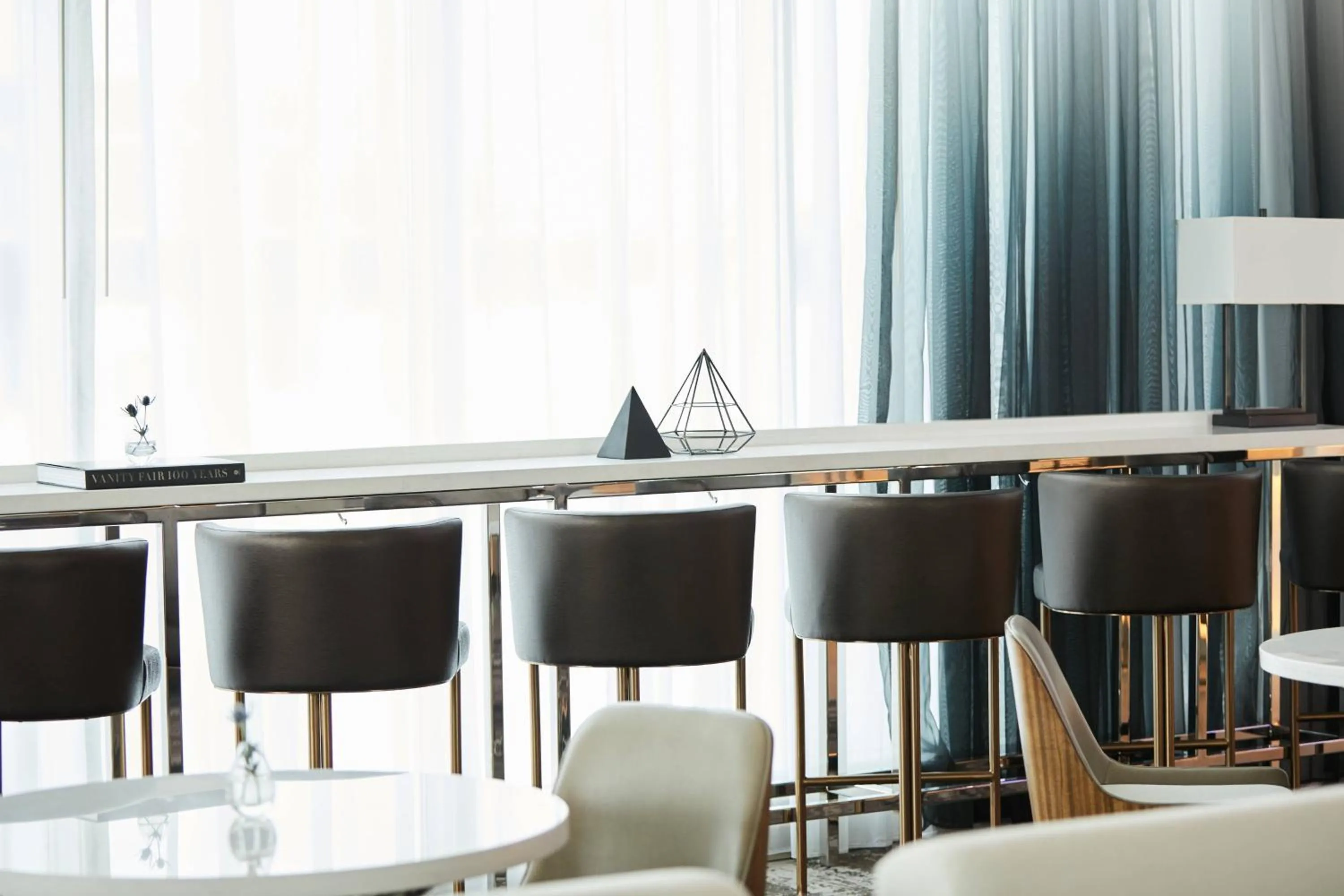 Restaurant/places to eat in AC Hotel by Marriott Raleigh North Hills