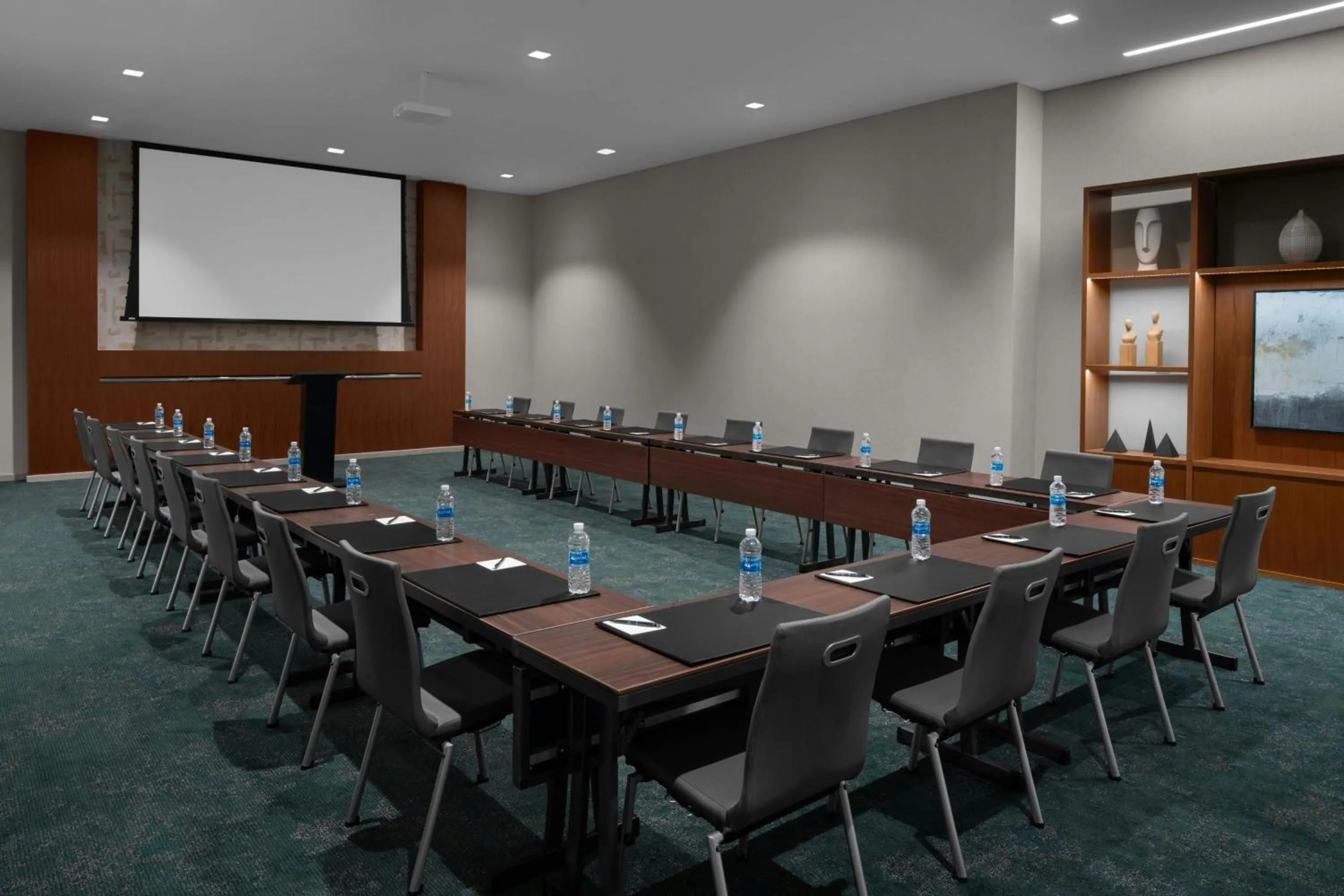 Meeting/conference room in AC Hotel by Marriott Raleigh North Hills