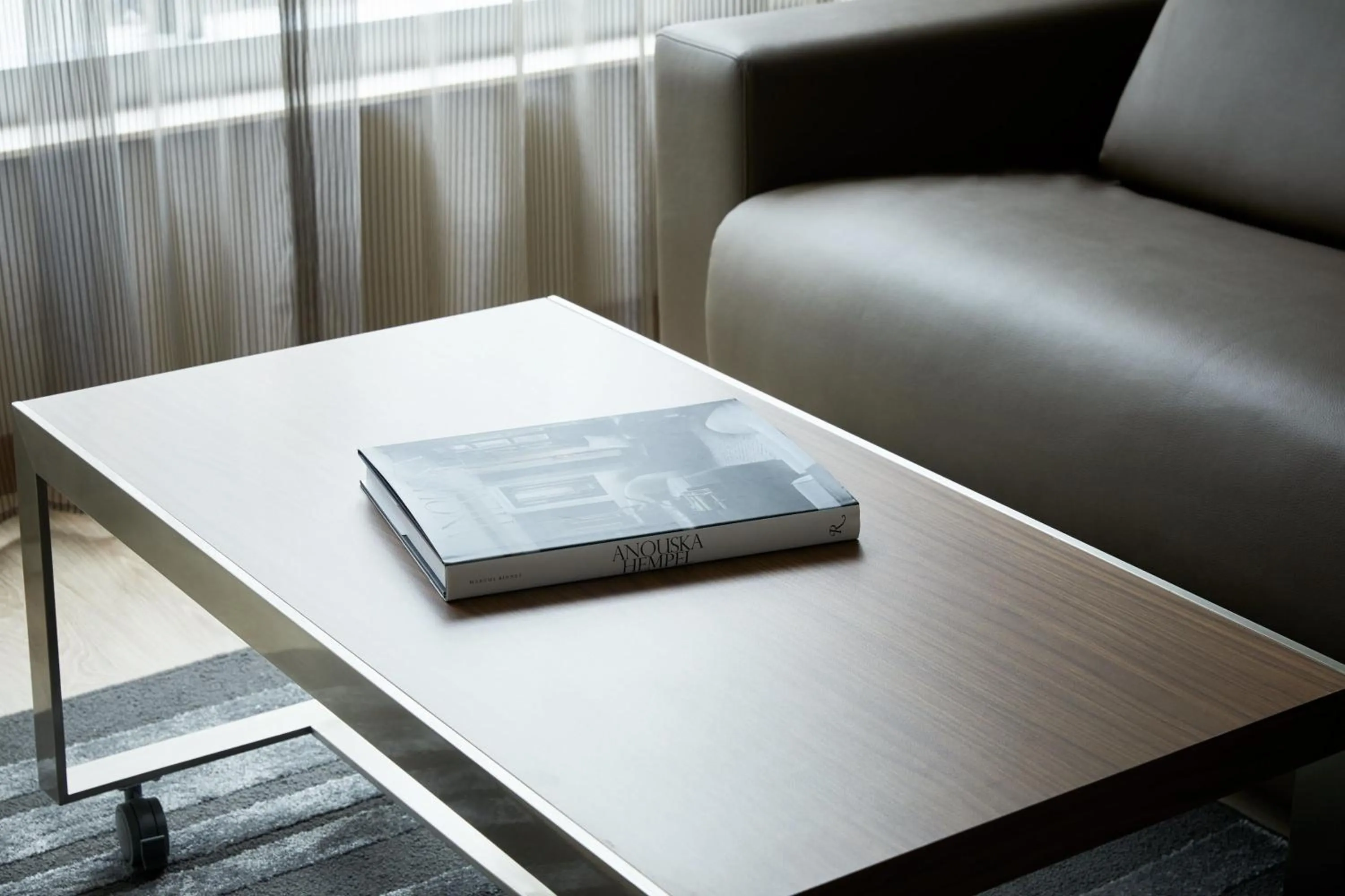 furniture in AC Hotel by Marriott Raleigh North Hills