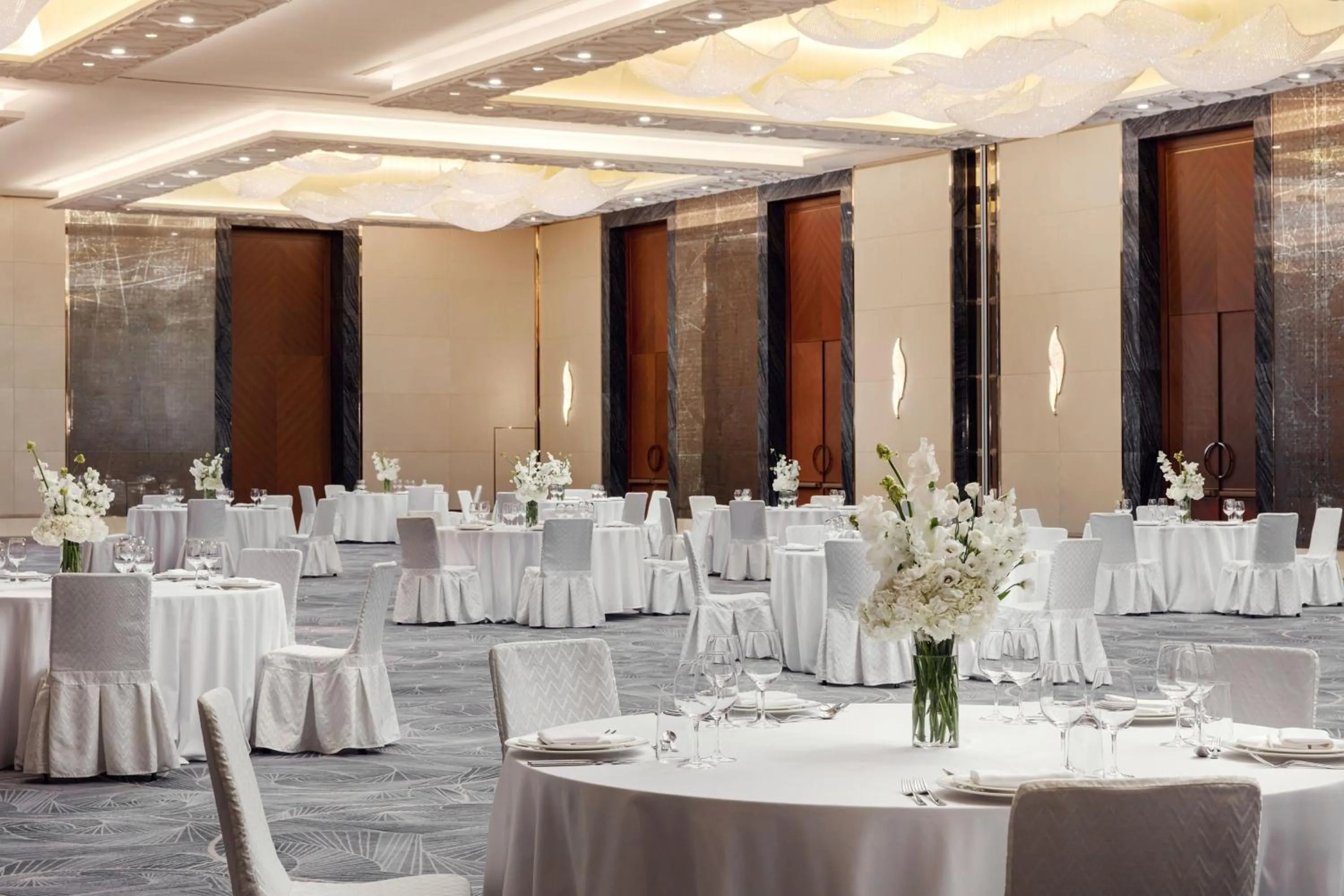 Banquet/Function facilities in The Ritz-Carlton, Astana