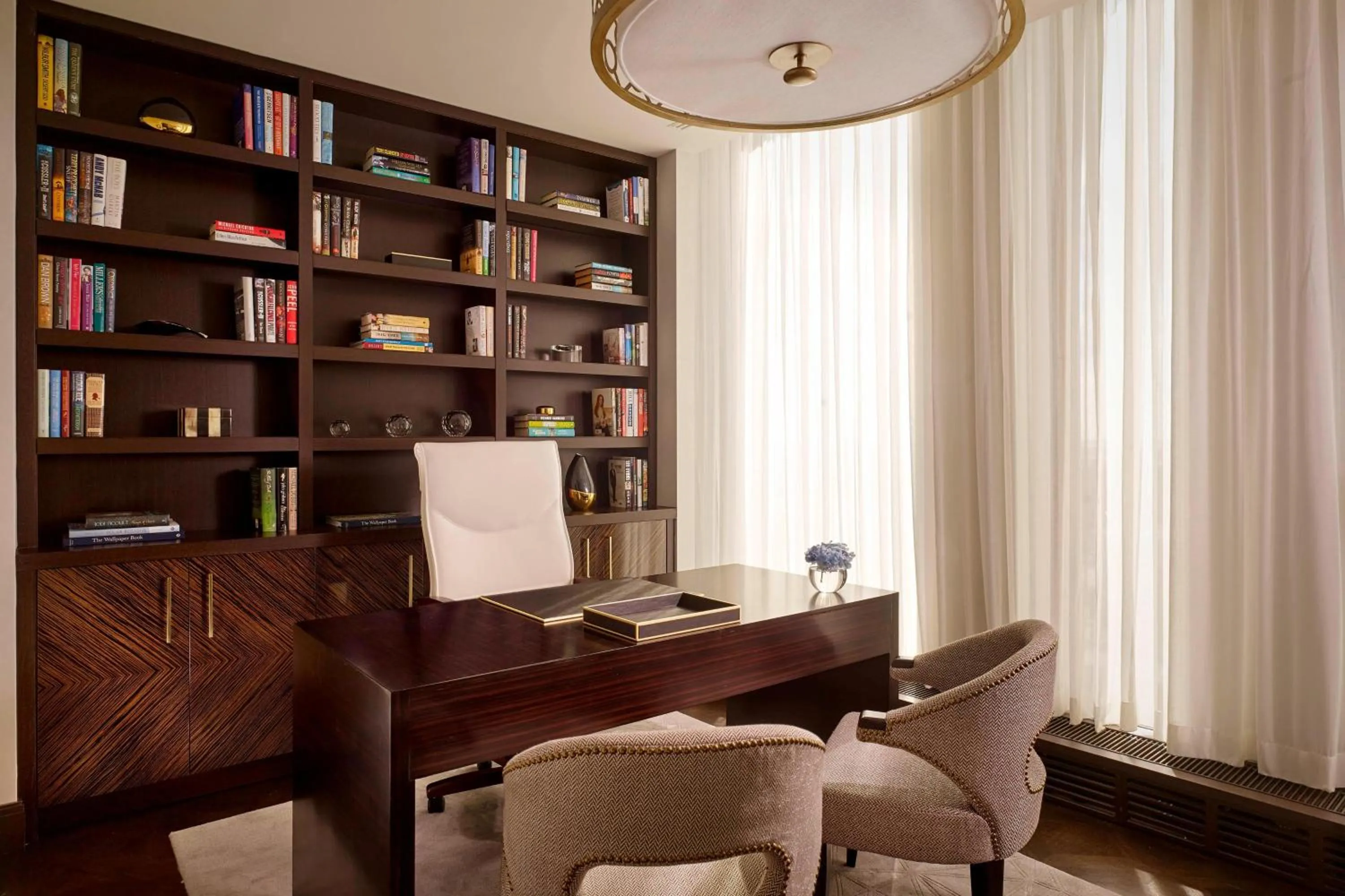 Photo of the whole room in The Ritz-Carlton, Astana