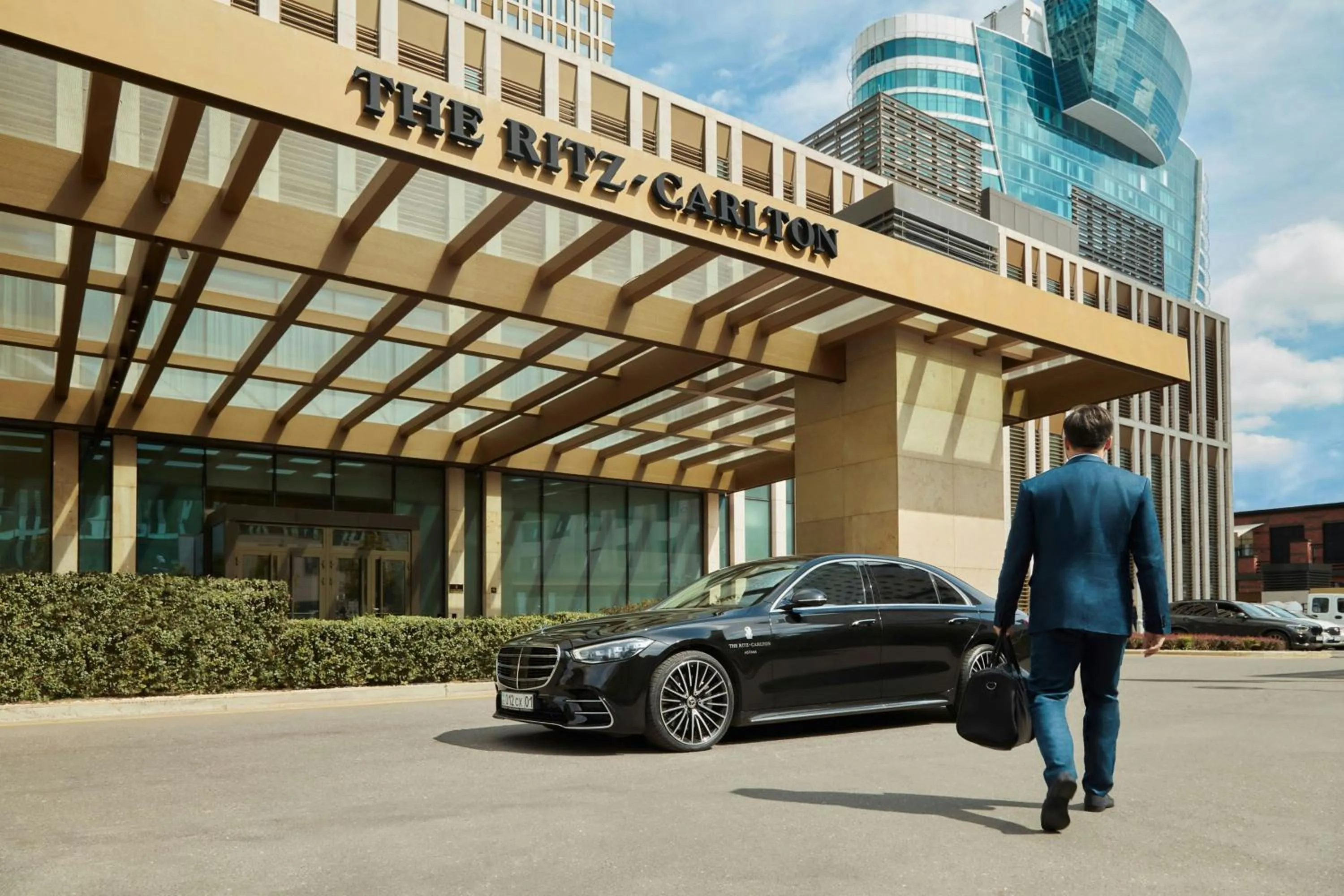 Other in The Ritz-Carlton, Astana