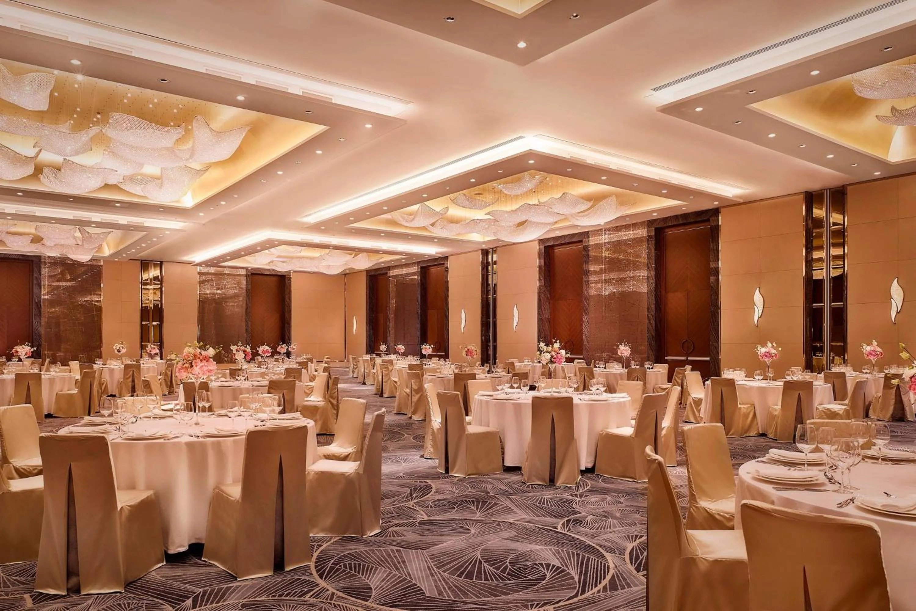 Banquet/Function facilities in The Ritz-Carlton, Astana