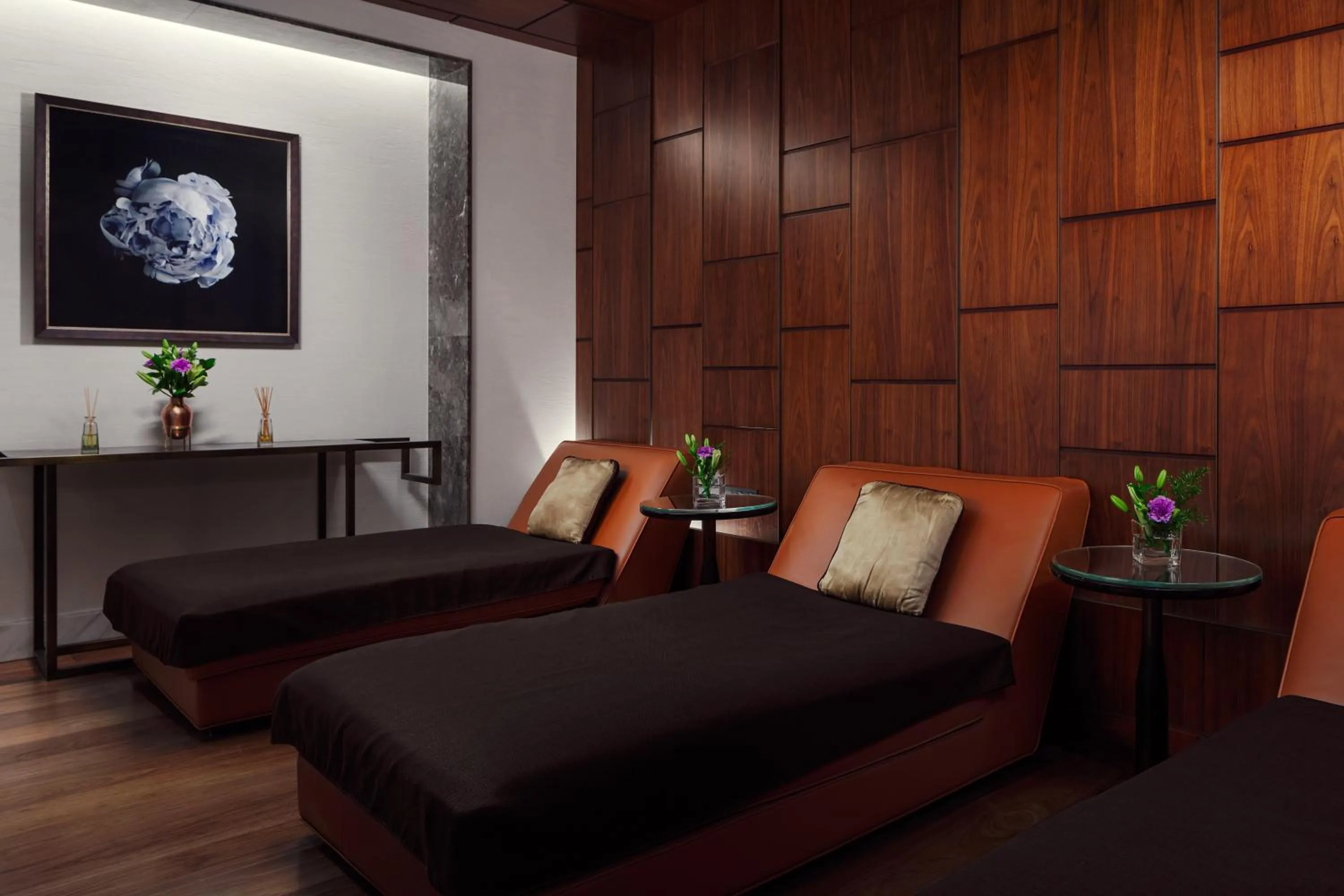 Massage in The Ritz-Carlton, Astana