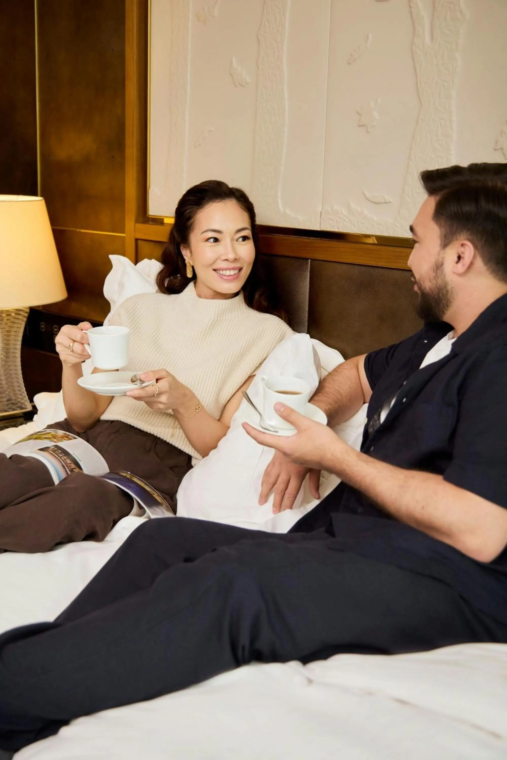 Photo of the whole room, Bed in The Ritz-Carlton, Astana