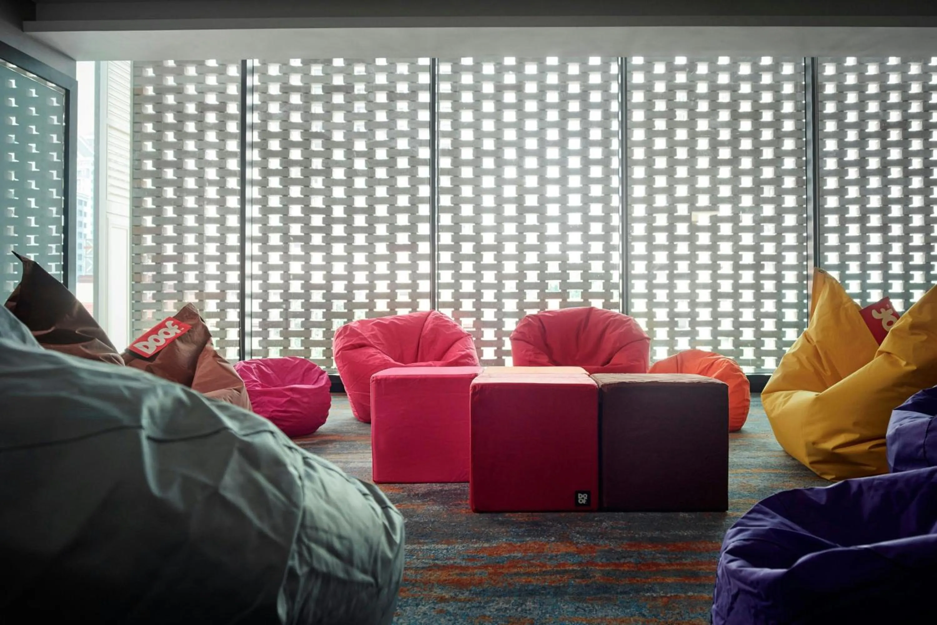 Meeting/conference room in Hotel Stripes Kuala Lumpur, Autograph Collection